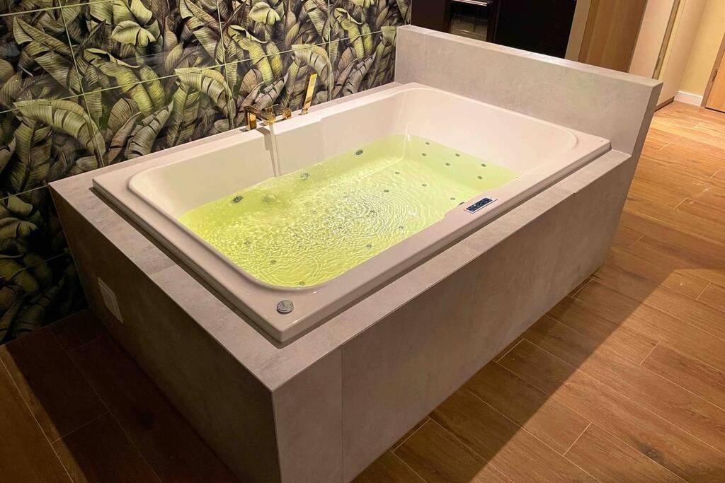 Hotel Hawaii Beach Lounge, Loft Z Jacuzzi I Tarasem - Sloneczne Tarasy W Porta Mare, Dziwnowek