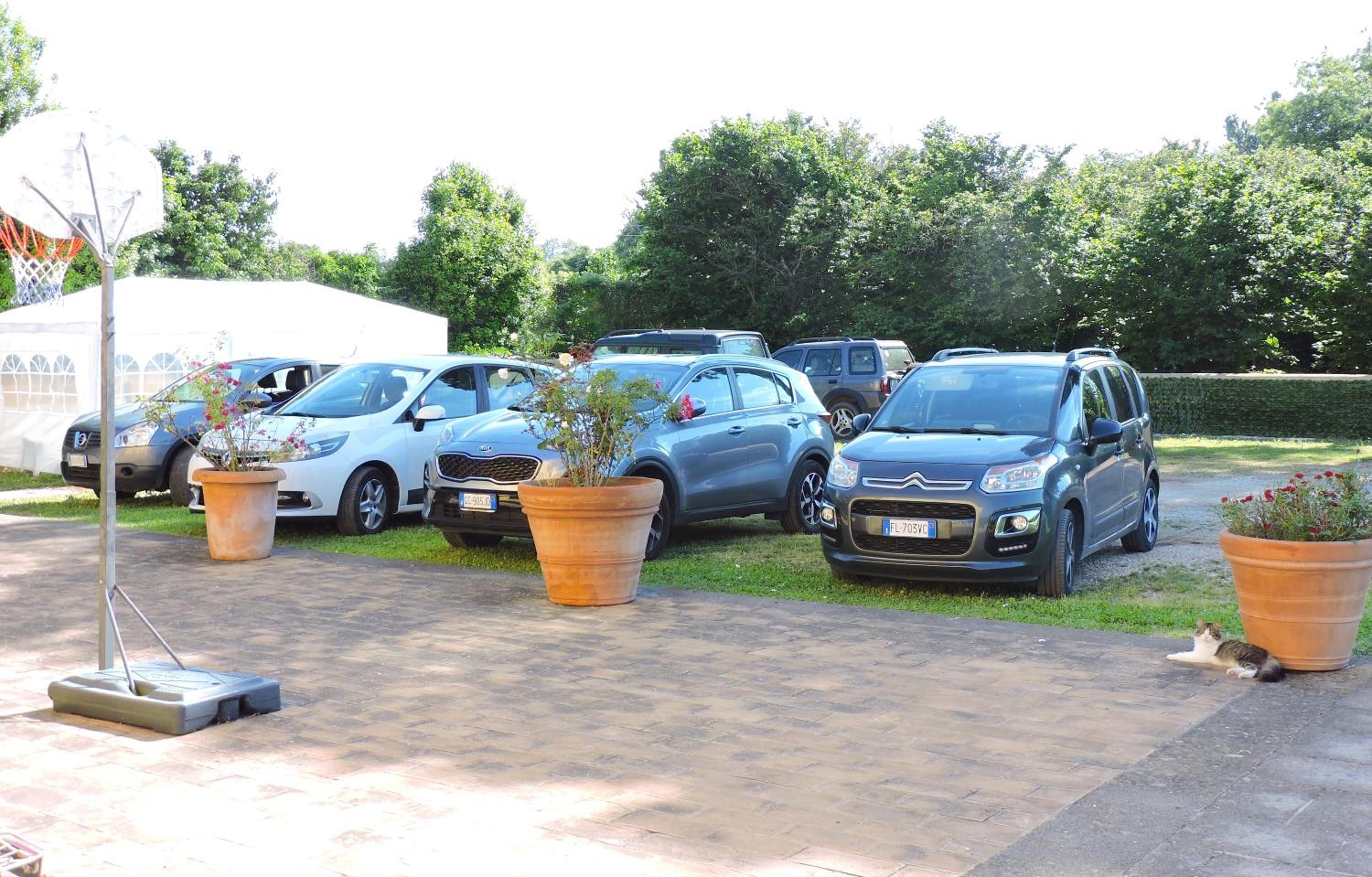 parking