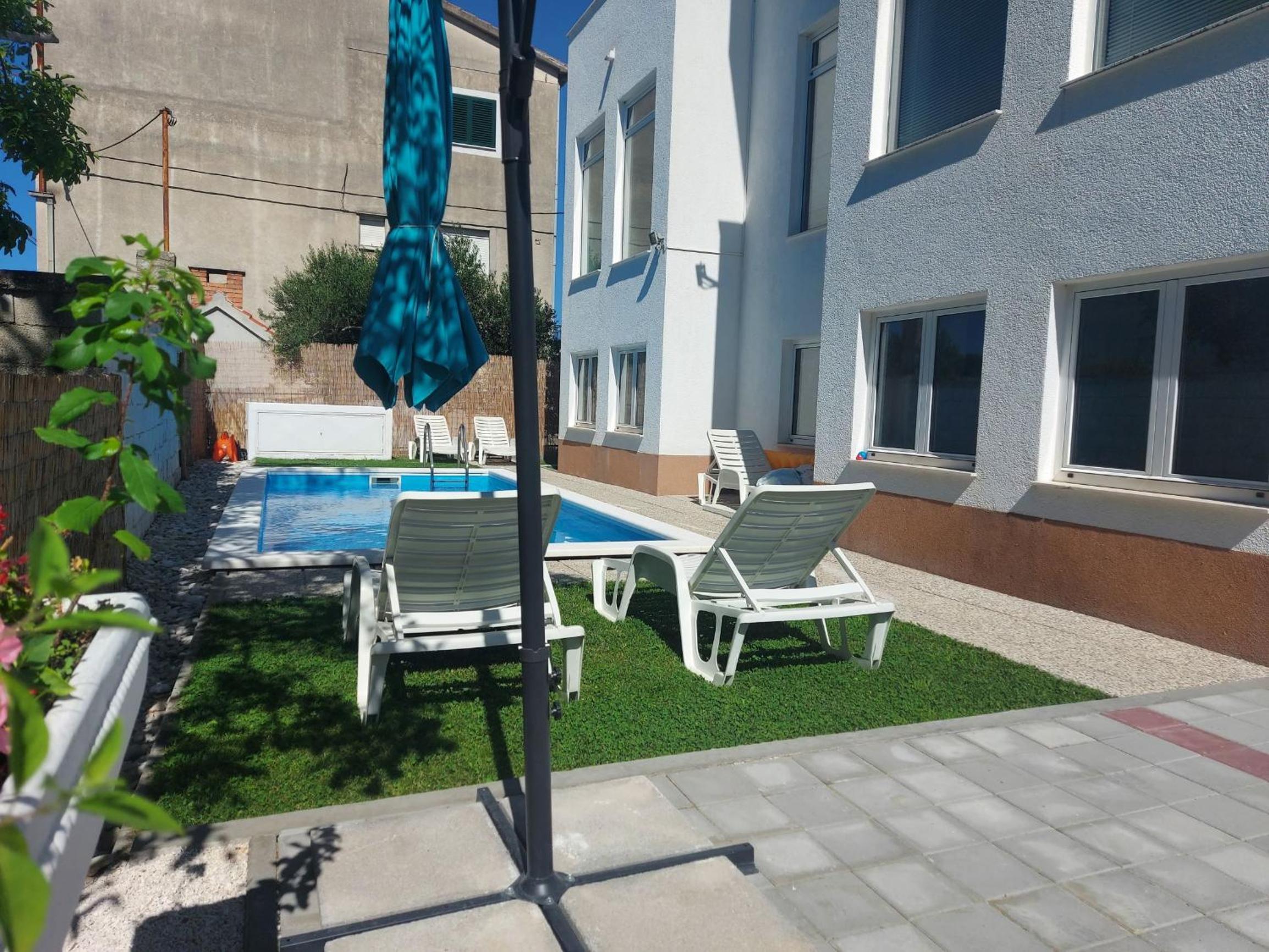 Apartments Karadza view 2