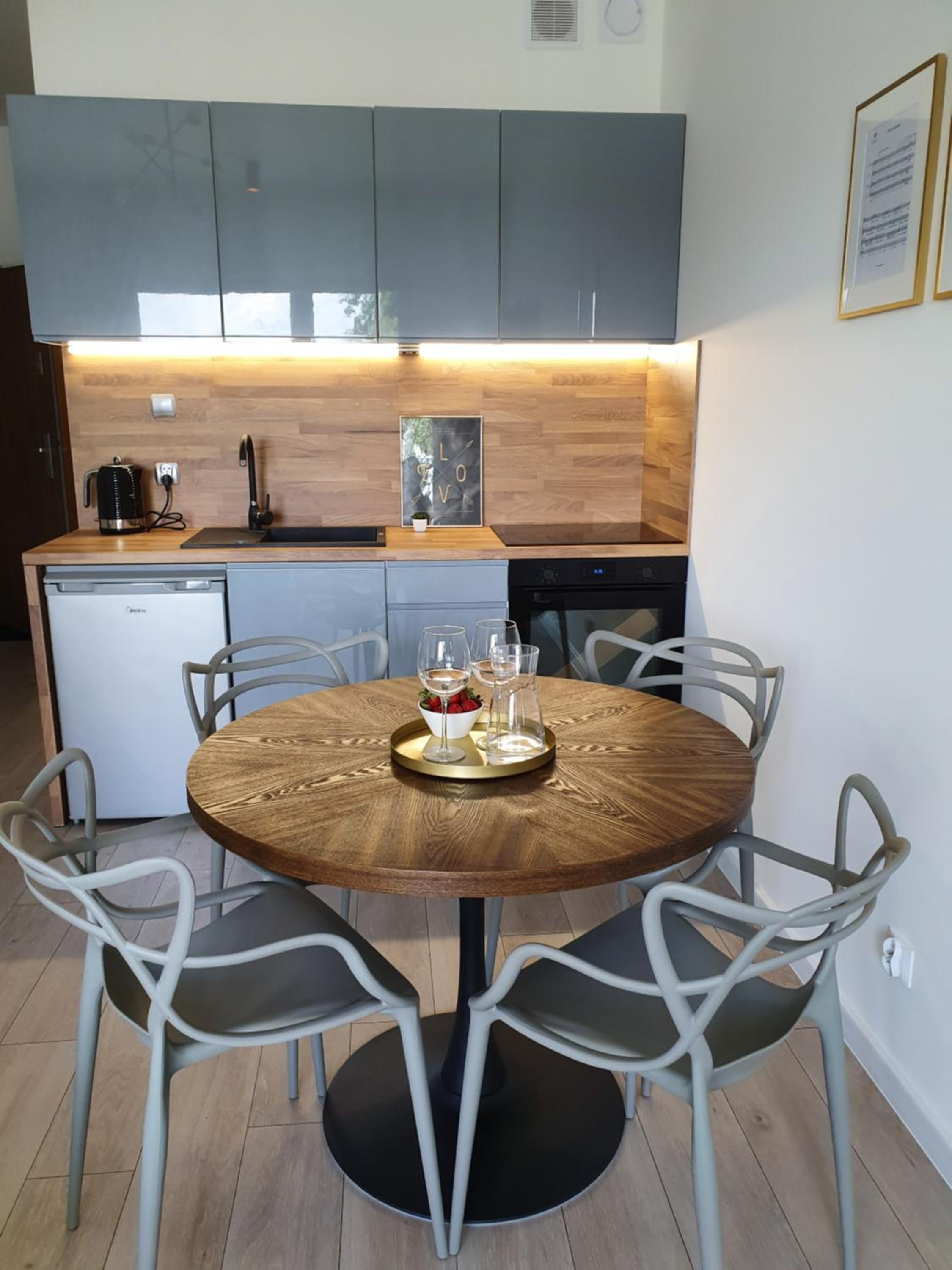 Apartament Musica Baltica Sunset Resort