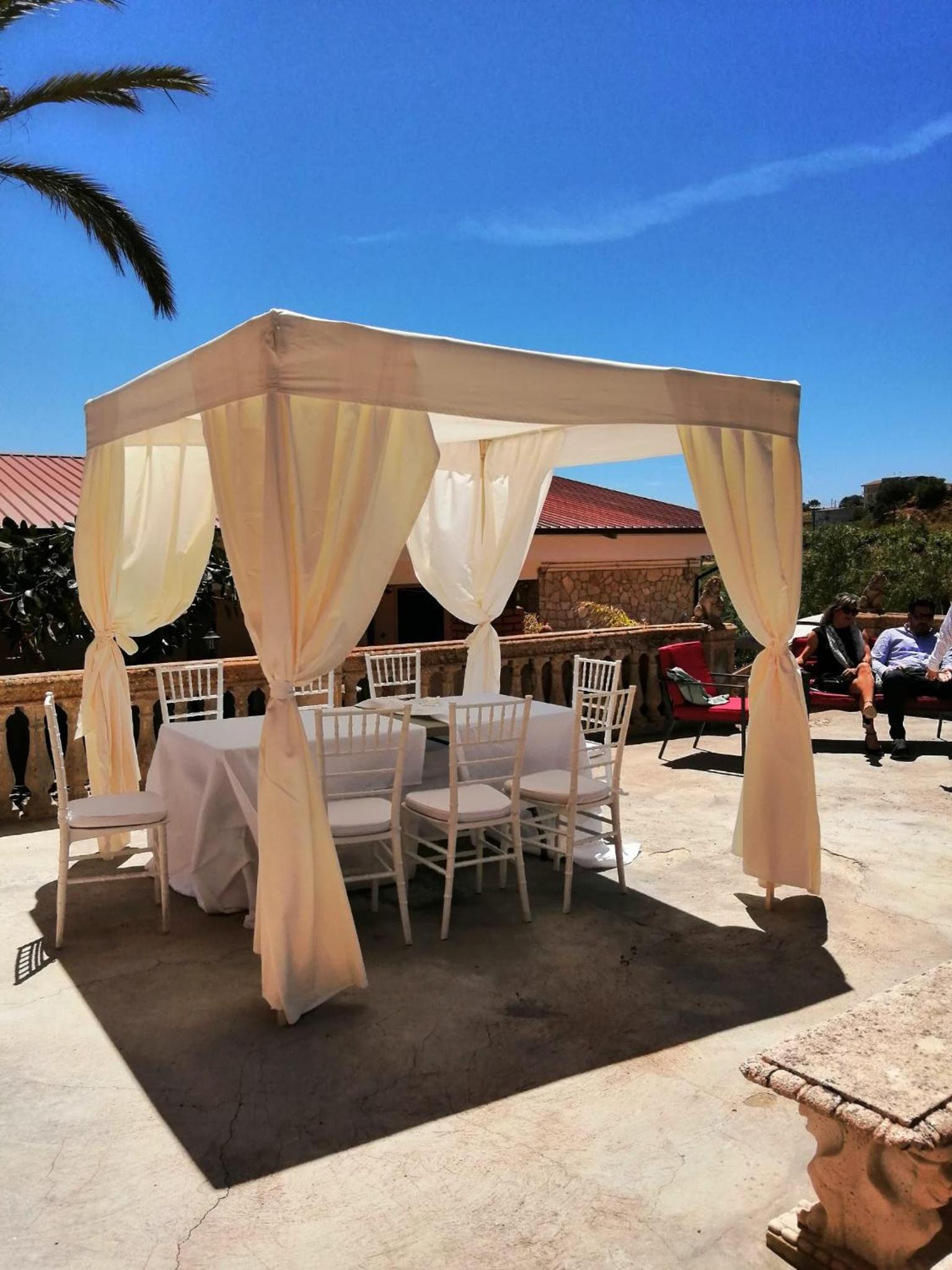 Casolare del Toscano Country Rooms view 2