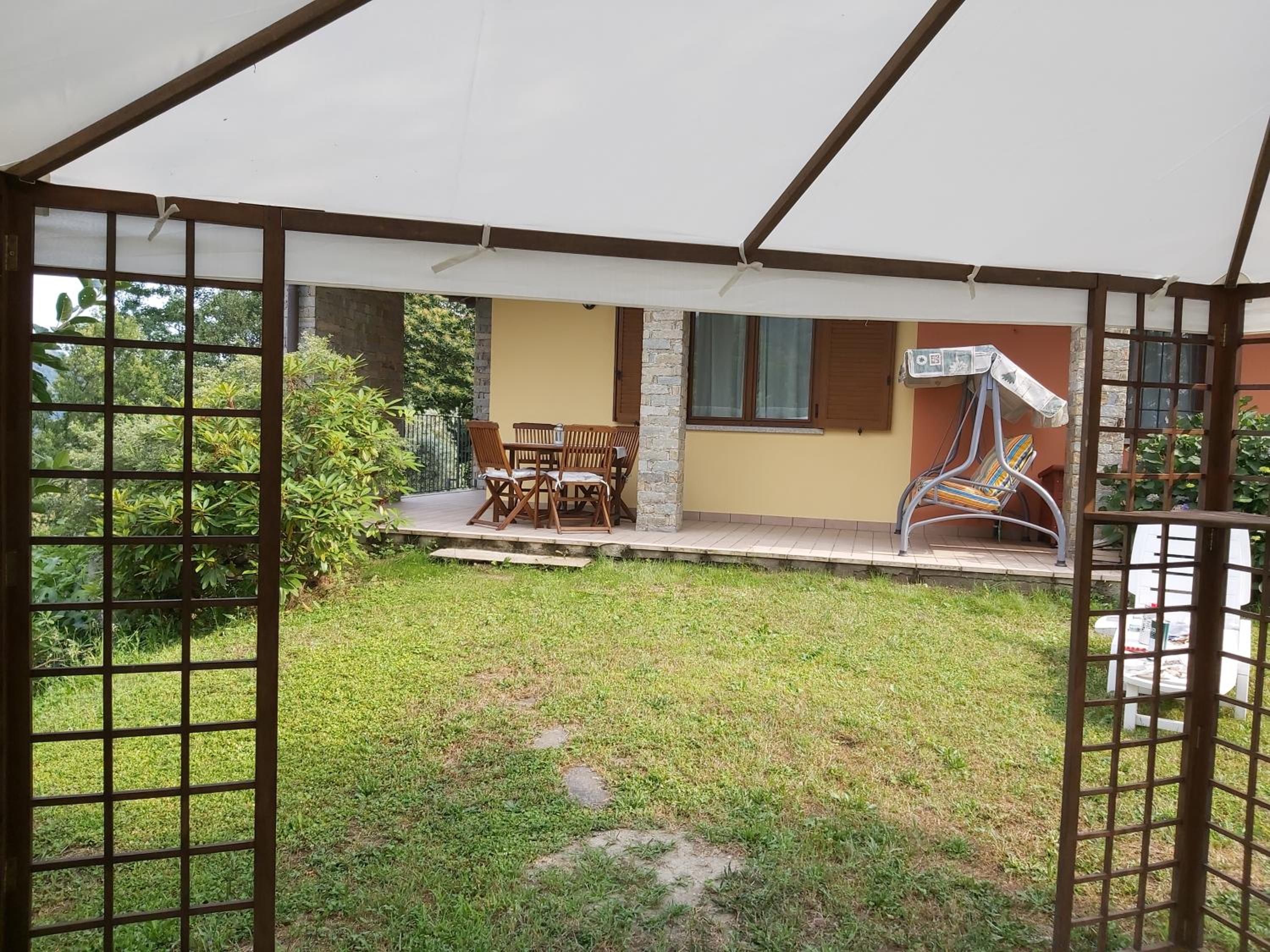 G&G1 Appartamento con giardino privato