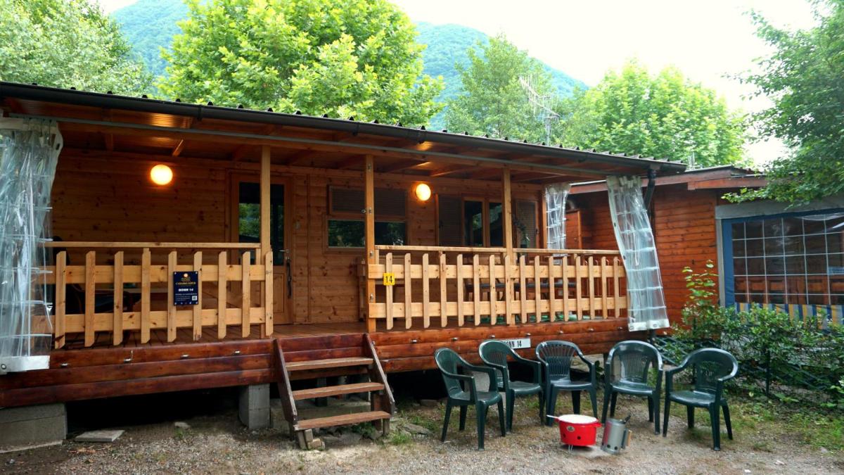 CASASinPORLEZZA - Camping Italië photo 2