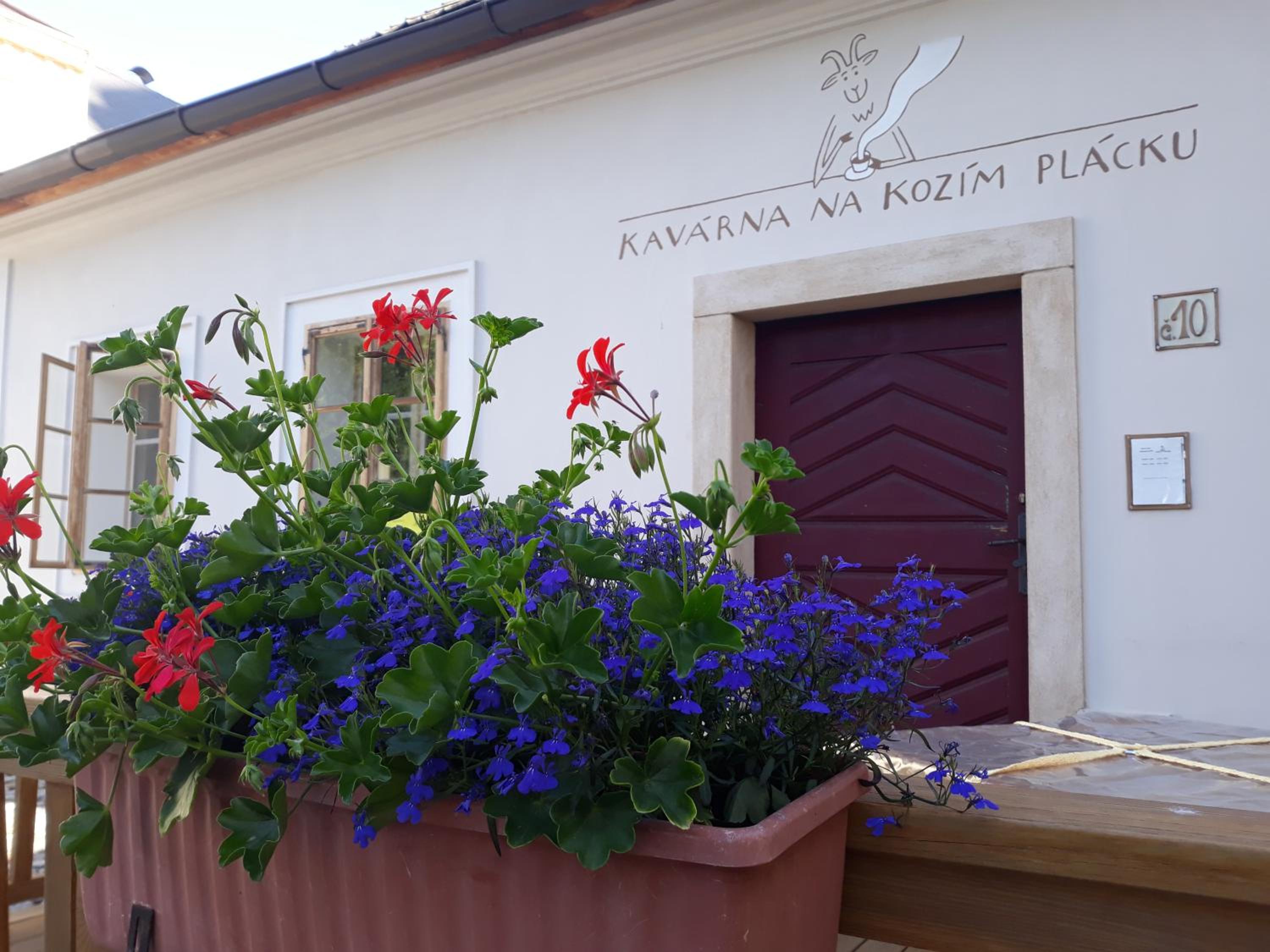 Café Kozí plácek