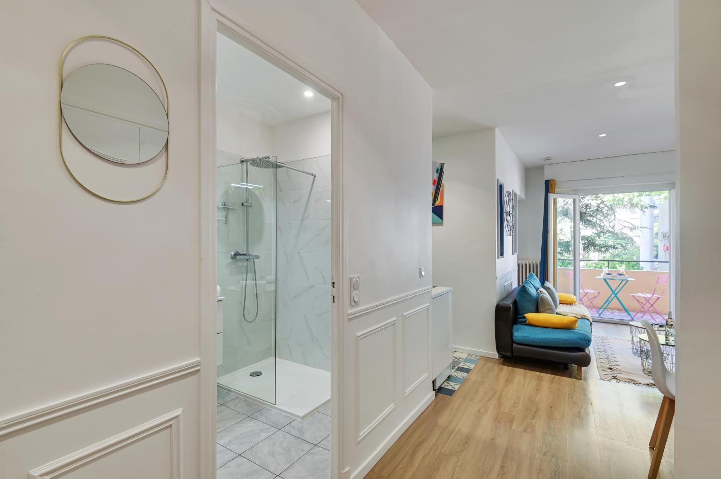 - Luxury Appart Climatisé Plage -