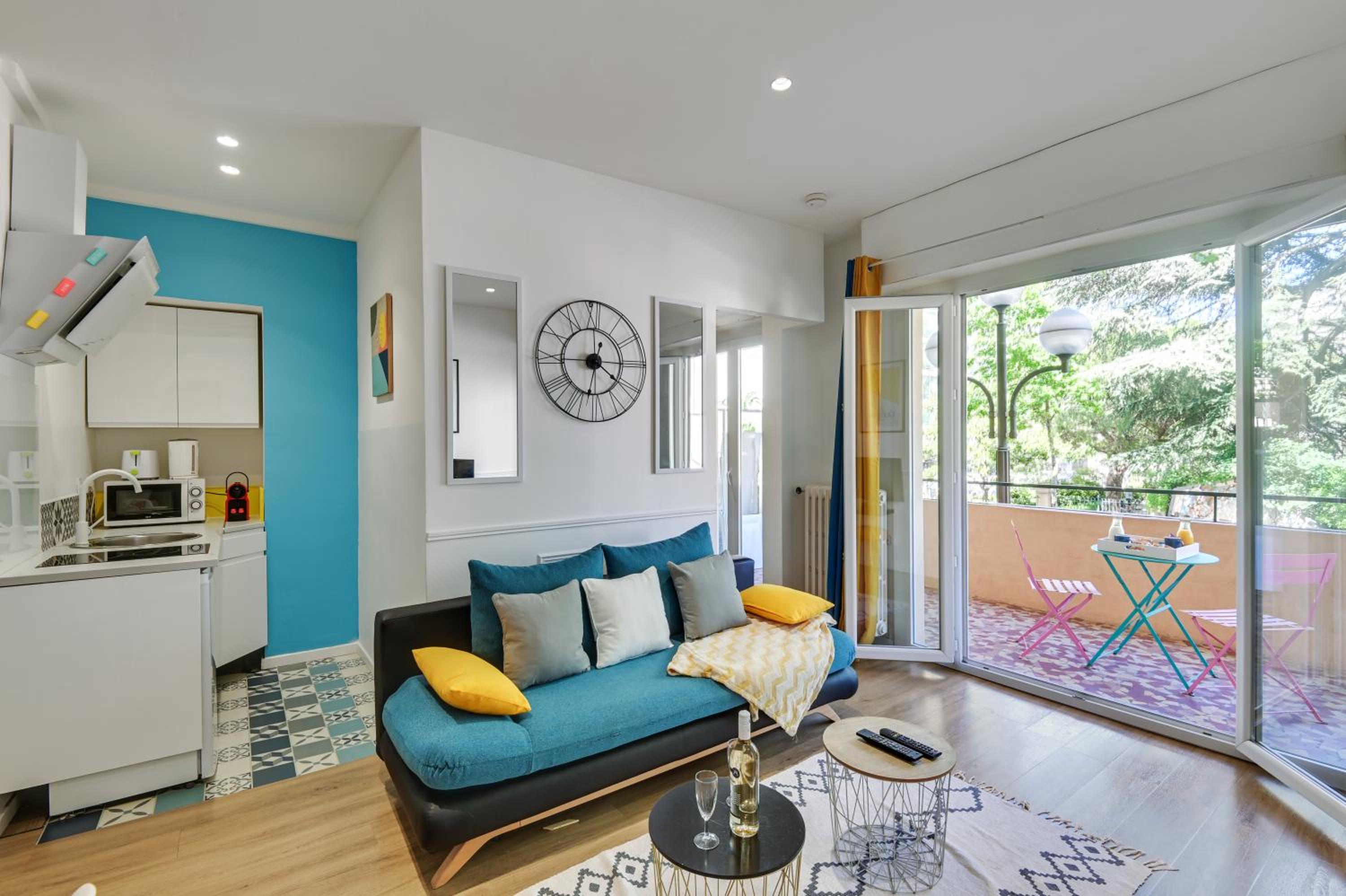 - Luxury Appart Climatisé Plage -