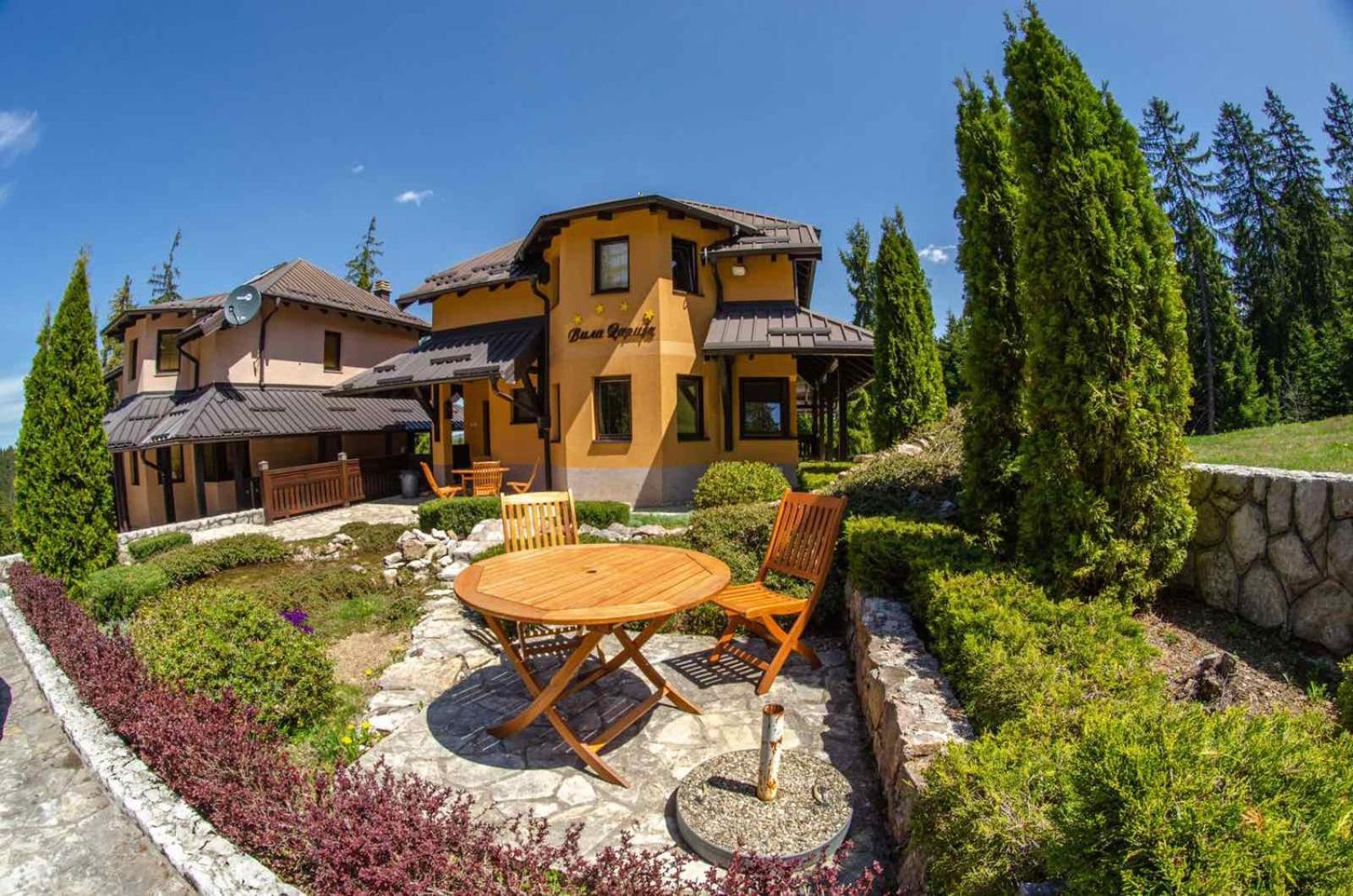 Vila Darija Zlatar - studio apartman br. 3 view 5