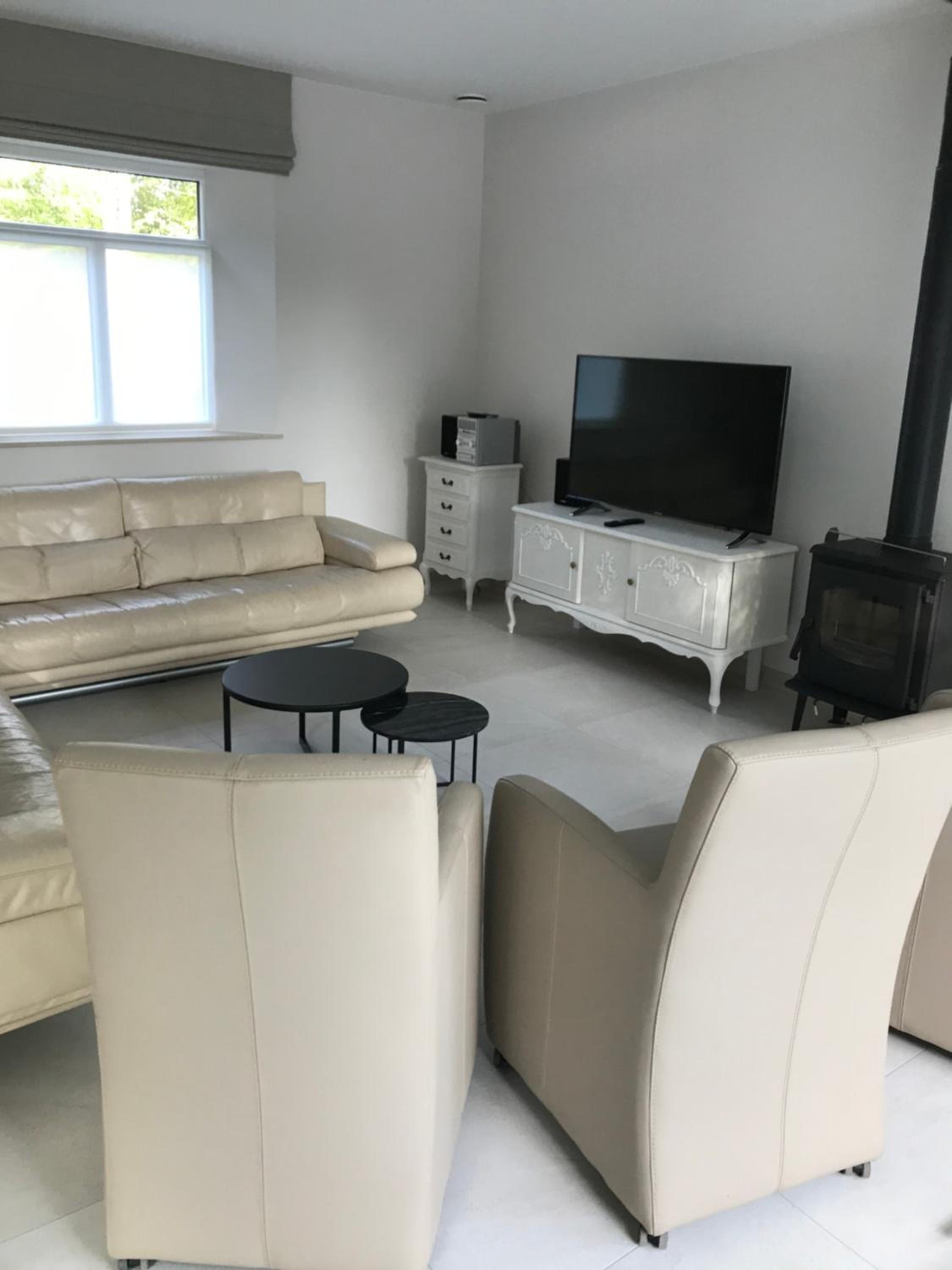 Oscaar vakantiewoning in bos