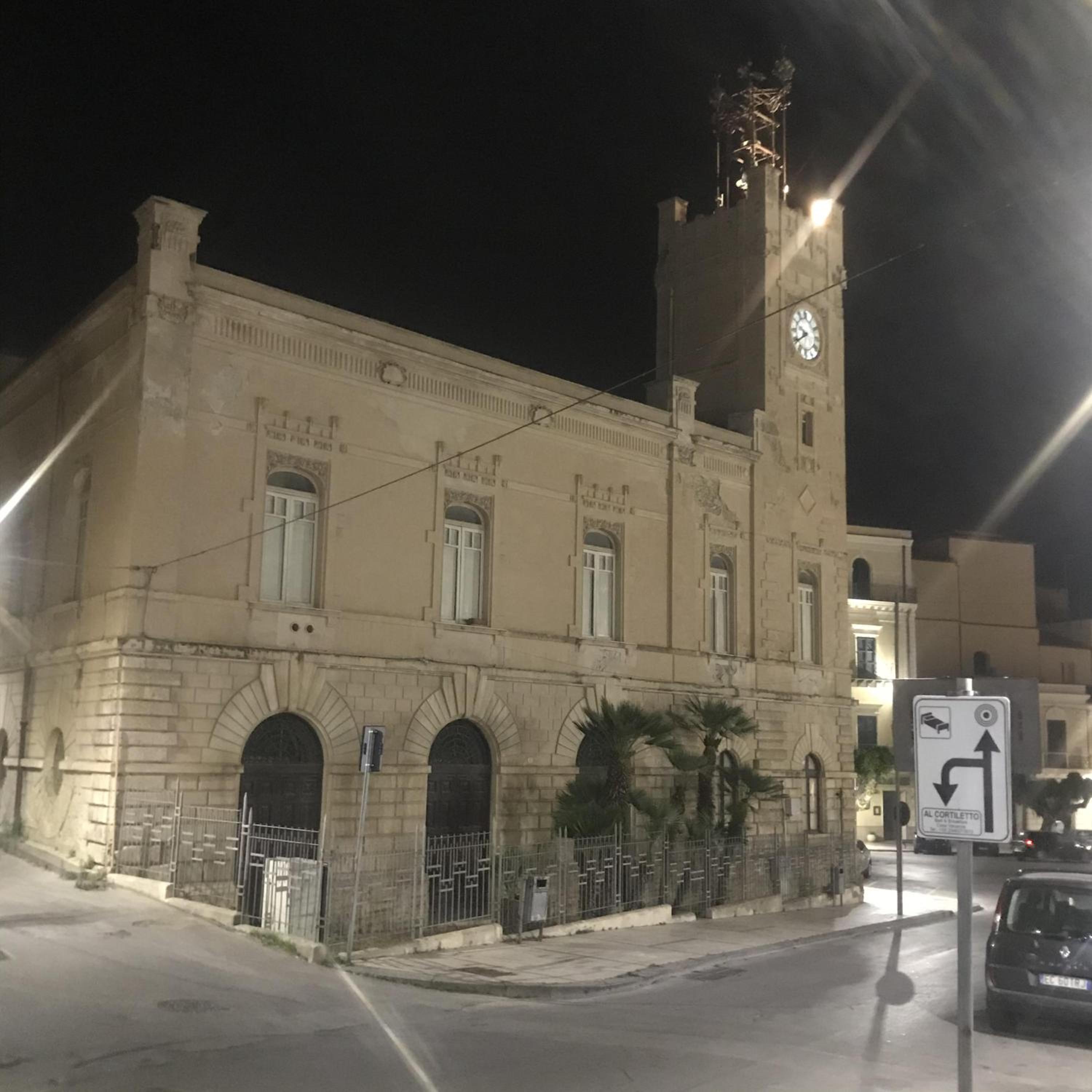 building