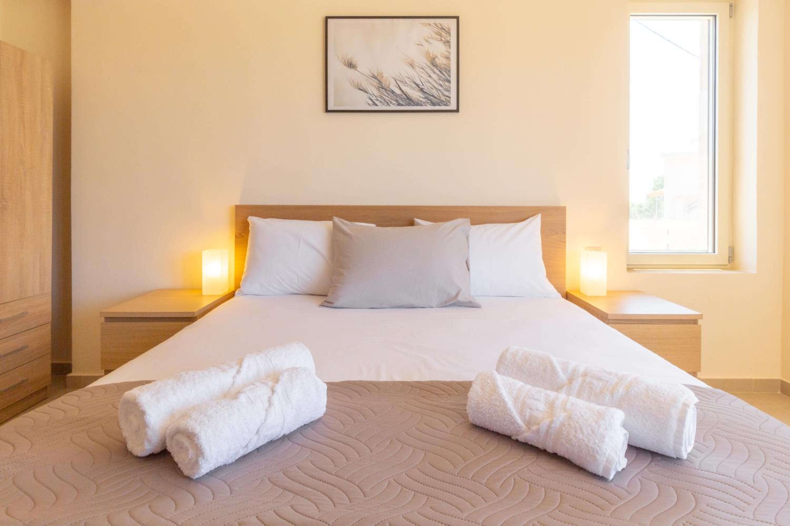 Cretan fleur apartments view 4