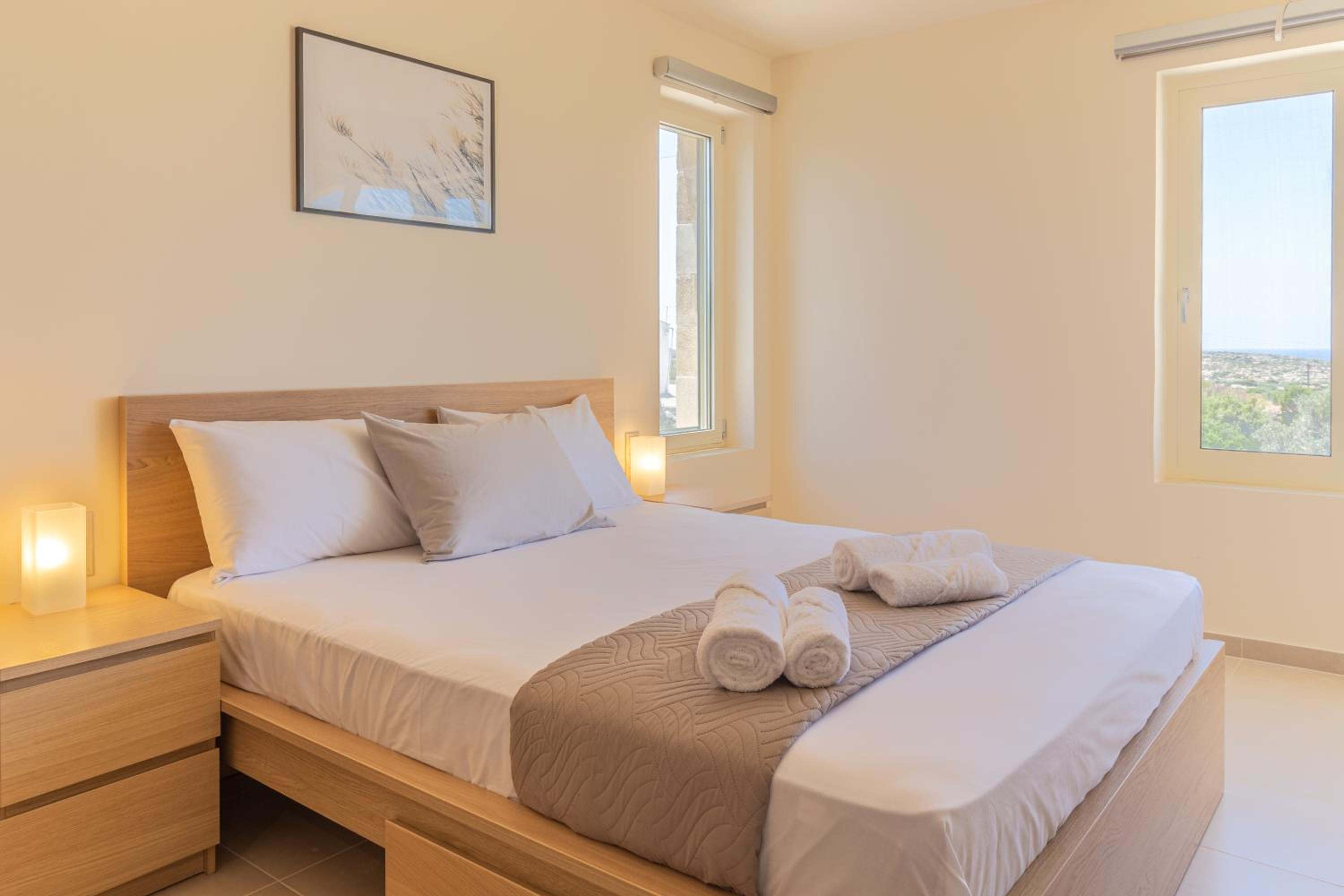 Cretan fleur apartments view 5