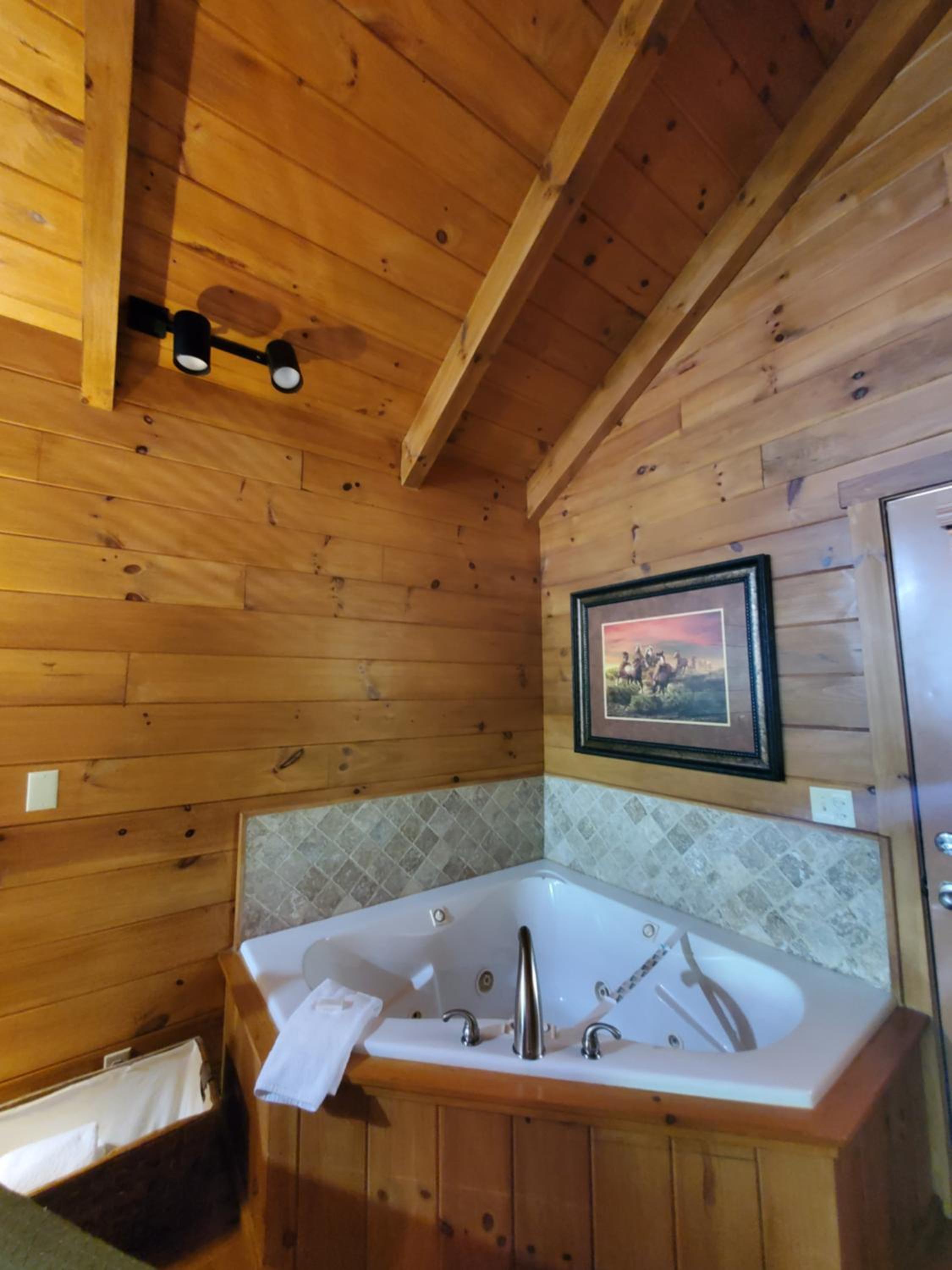 New River Trail Cabins