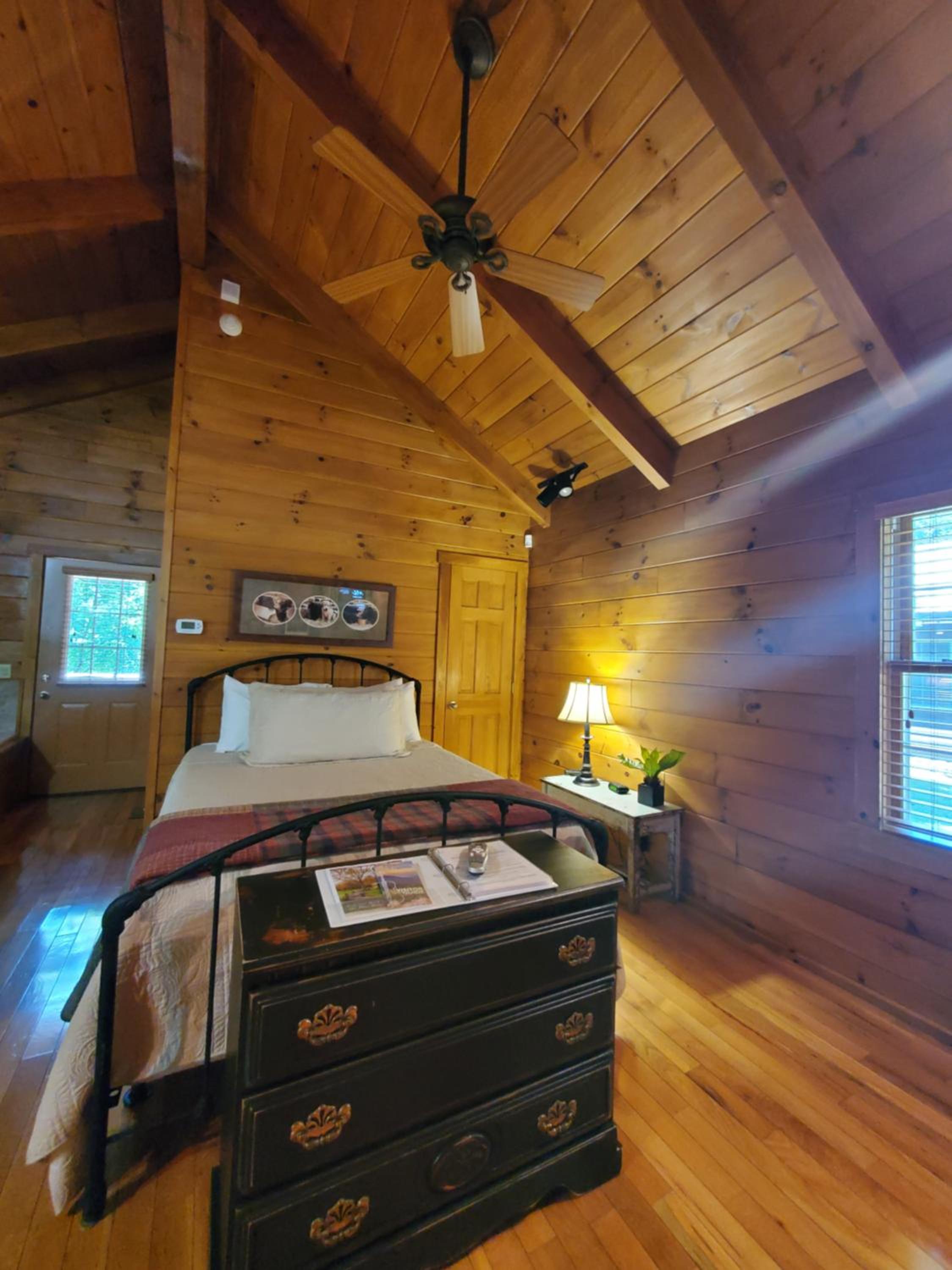 New River Trail Cabins