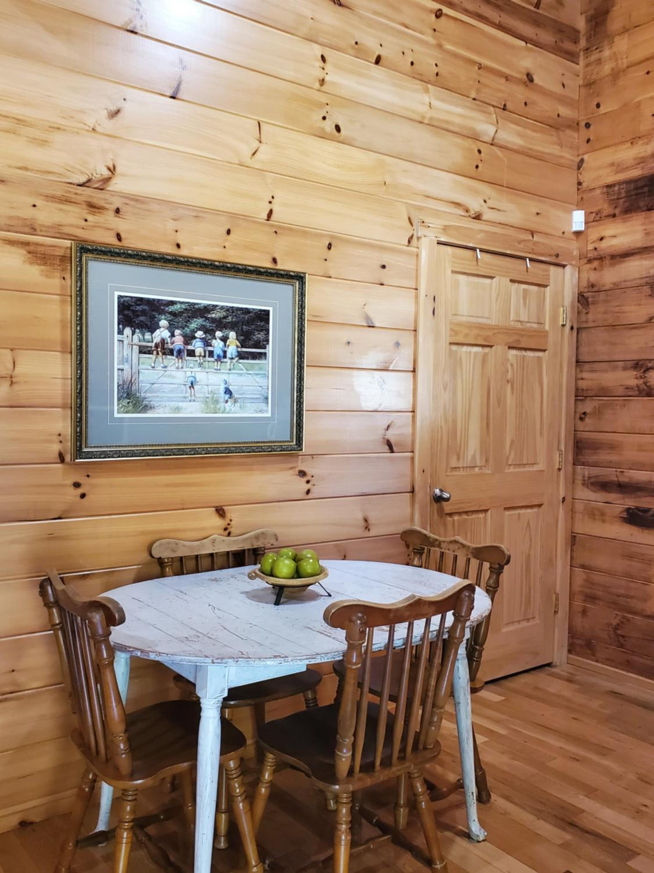 New River Trail Cabins