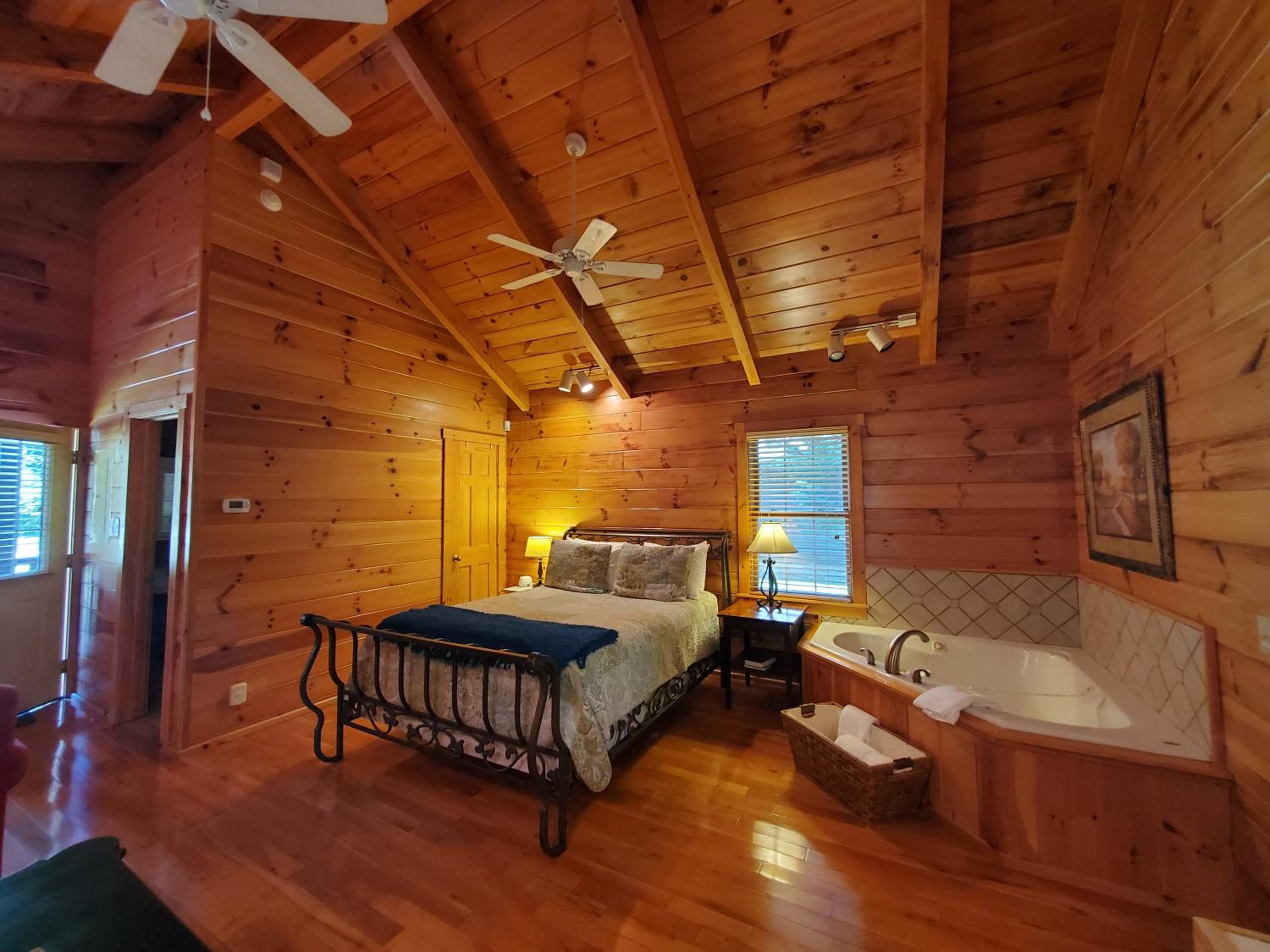 New River Trail Cabins