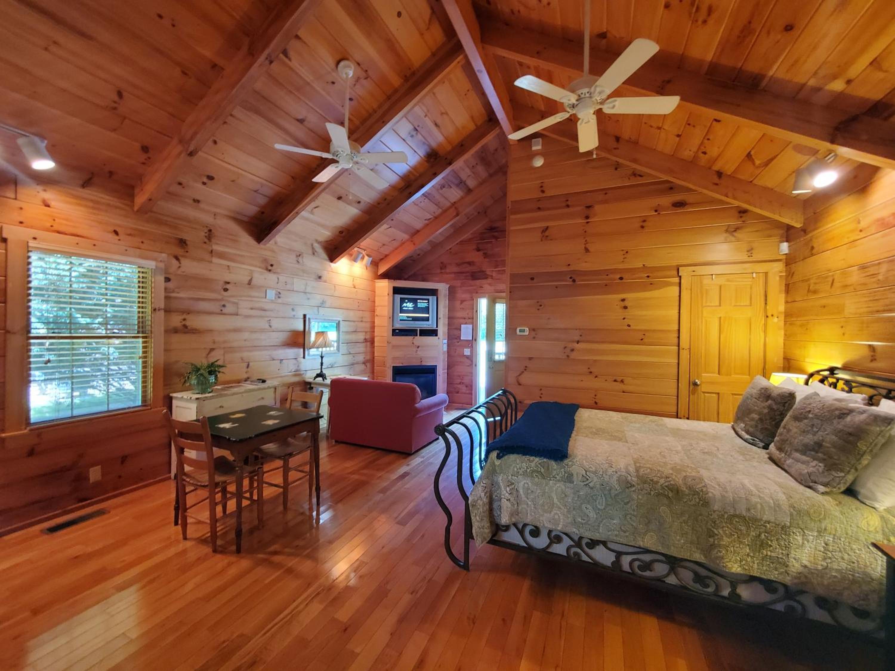New River Trail Cabins