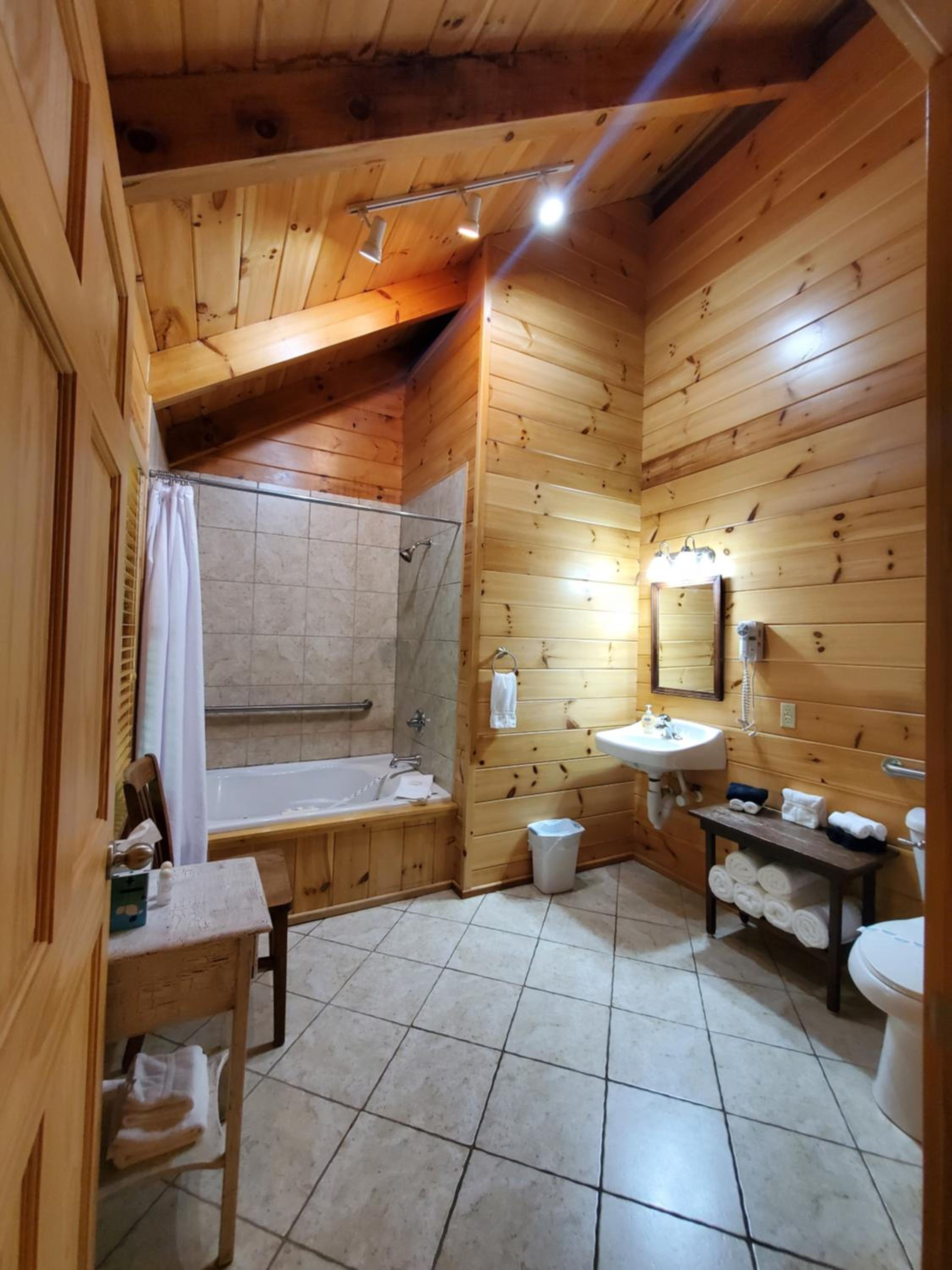 New River Trail Cabins
