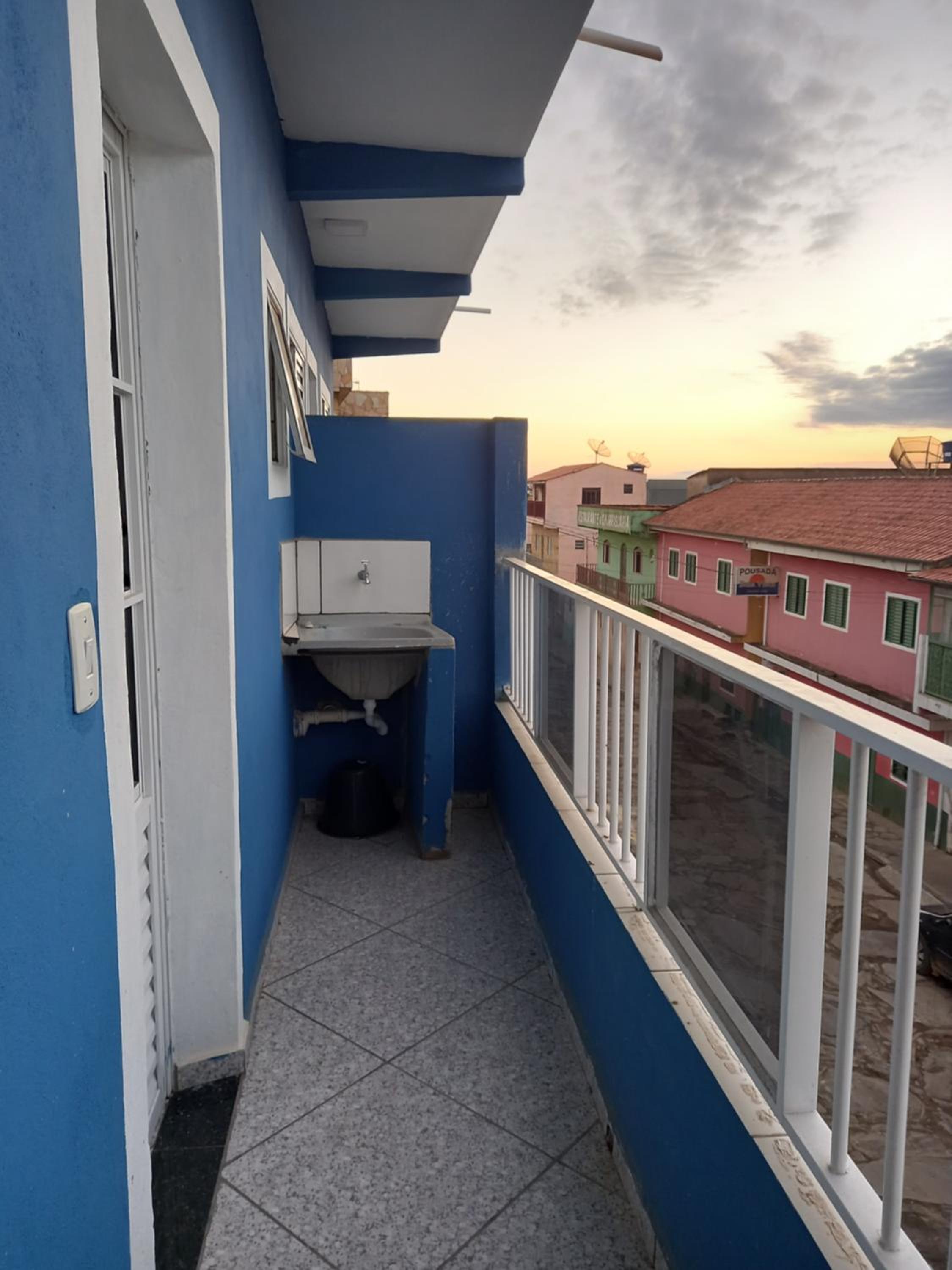 Apartamento avenida 05 com ar condicionado