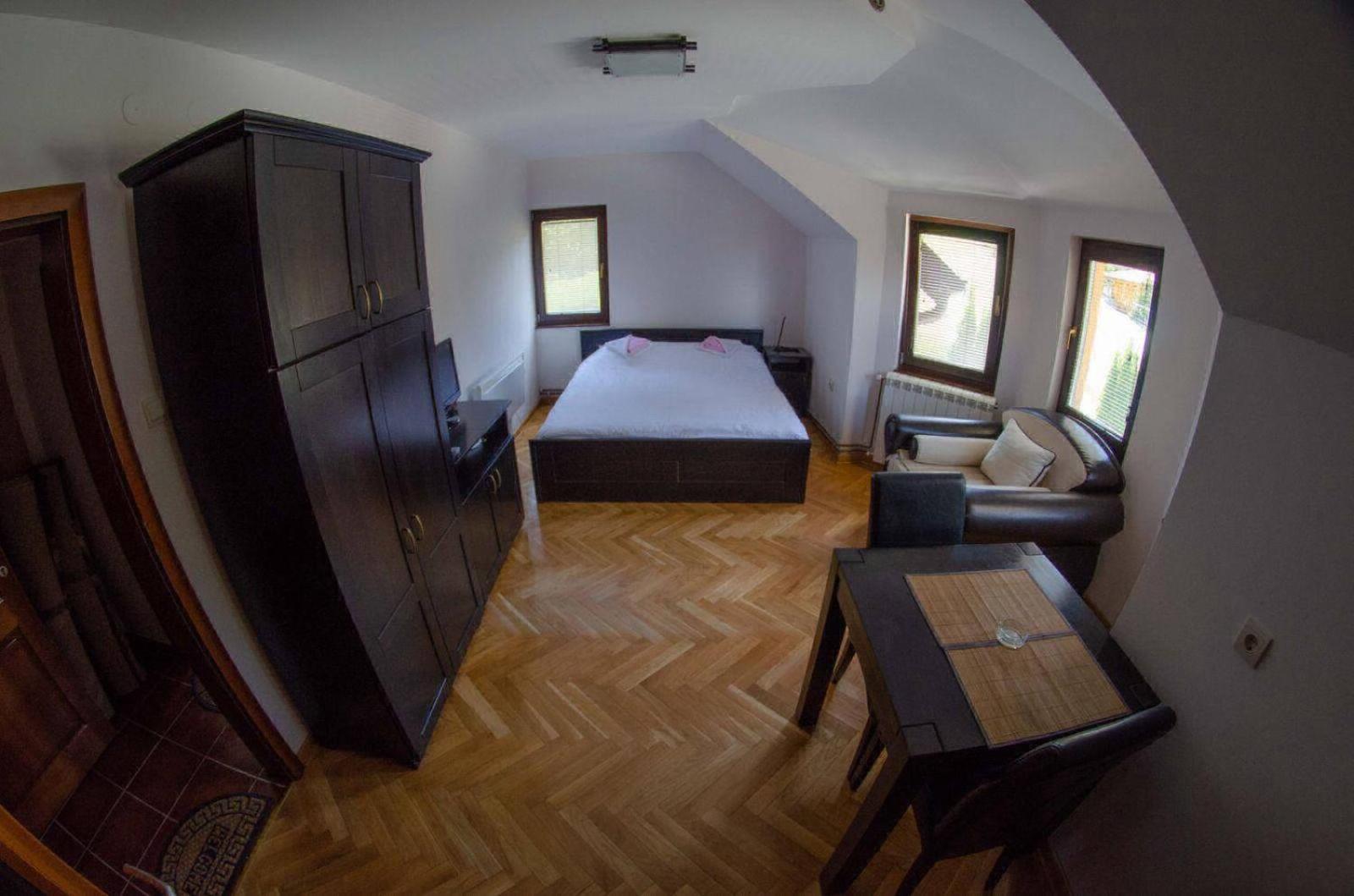 Vila Darija Zlatar - studio apartman br. 4 view 5