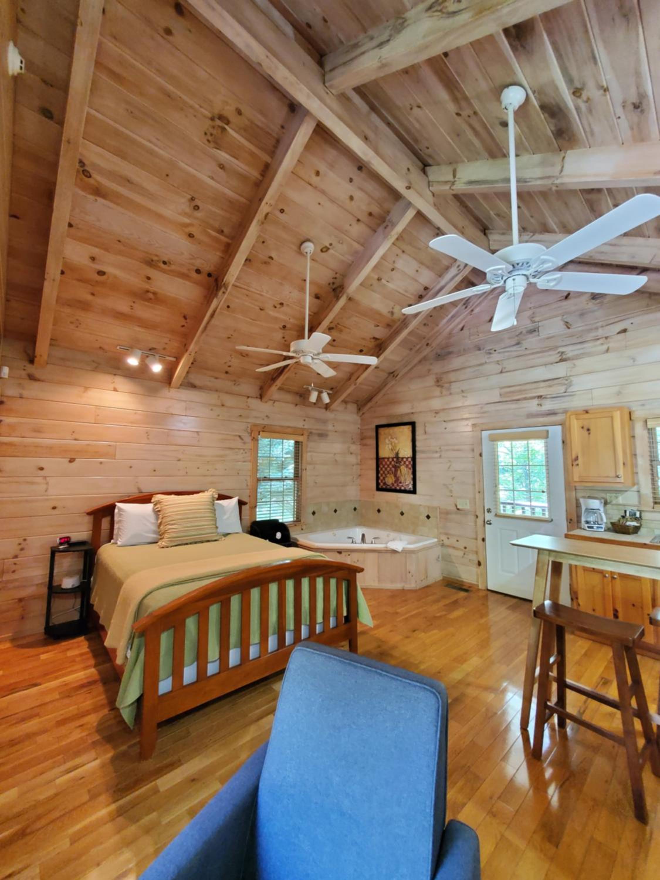 New River Trail Cabins