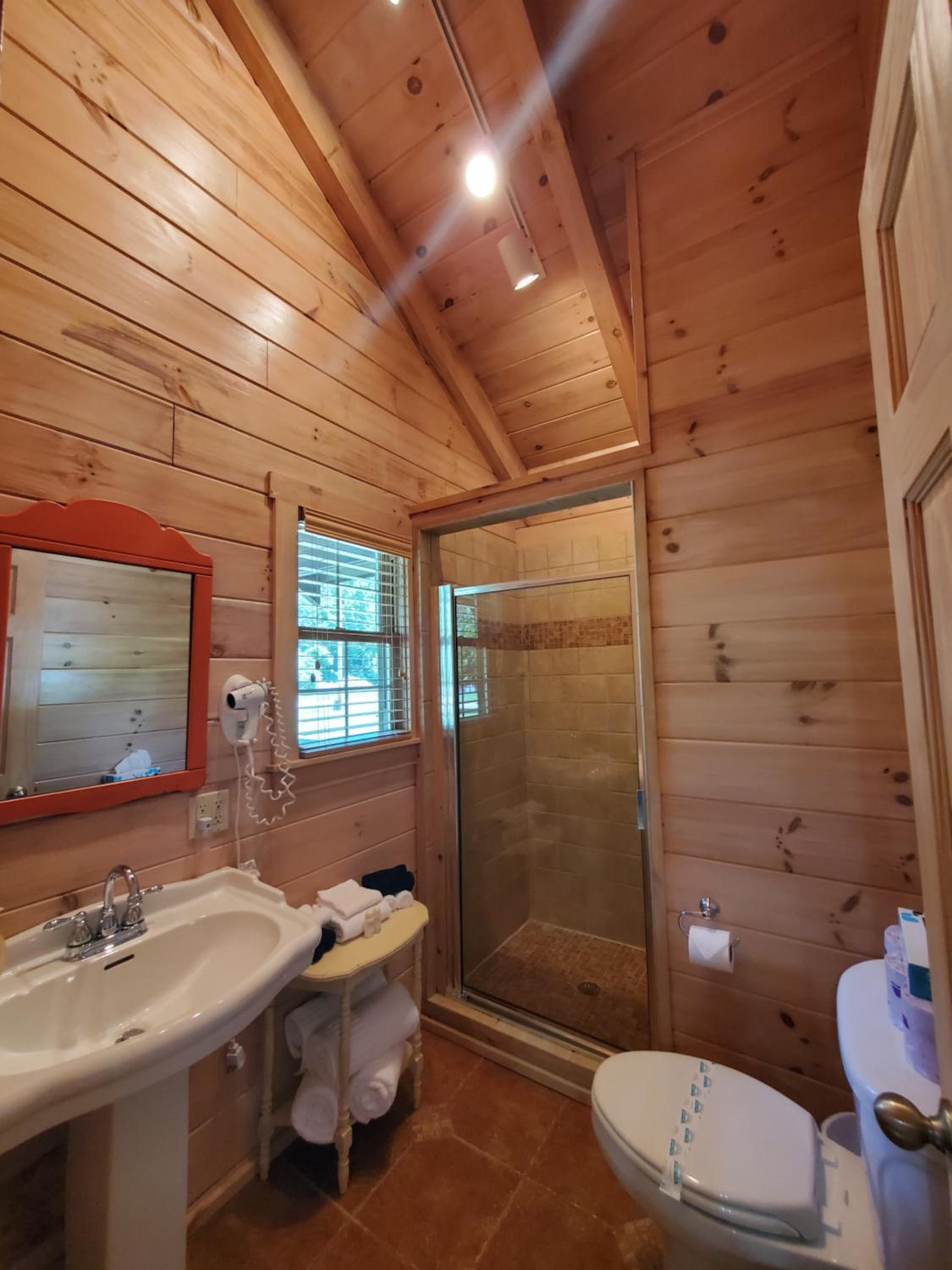 New River Trail Cabins