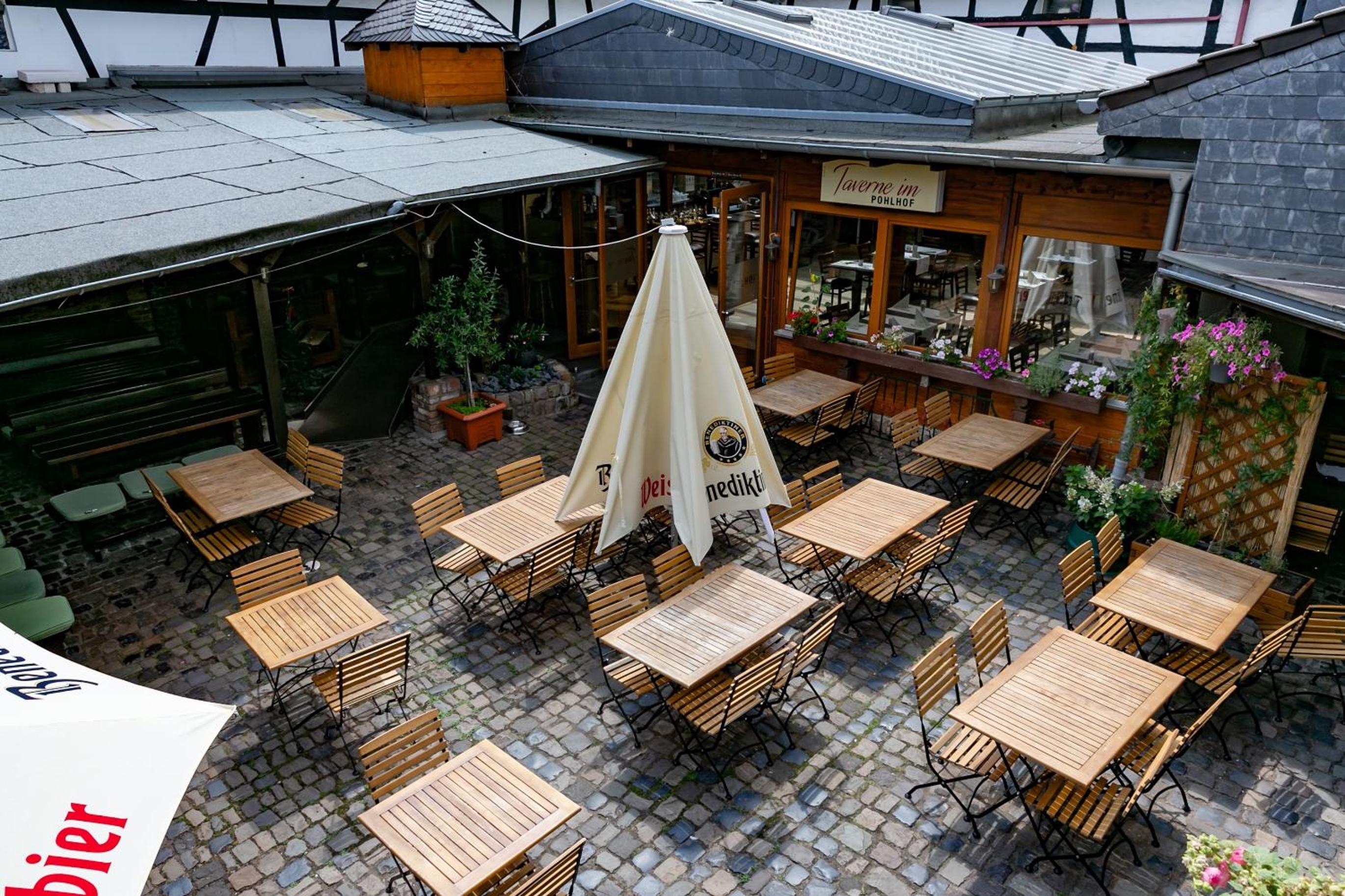 Landhaus Pohlhof en Cologne