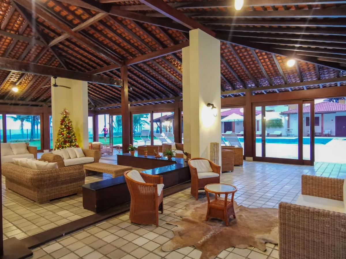 outdoor BBQ area