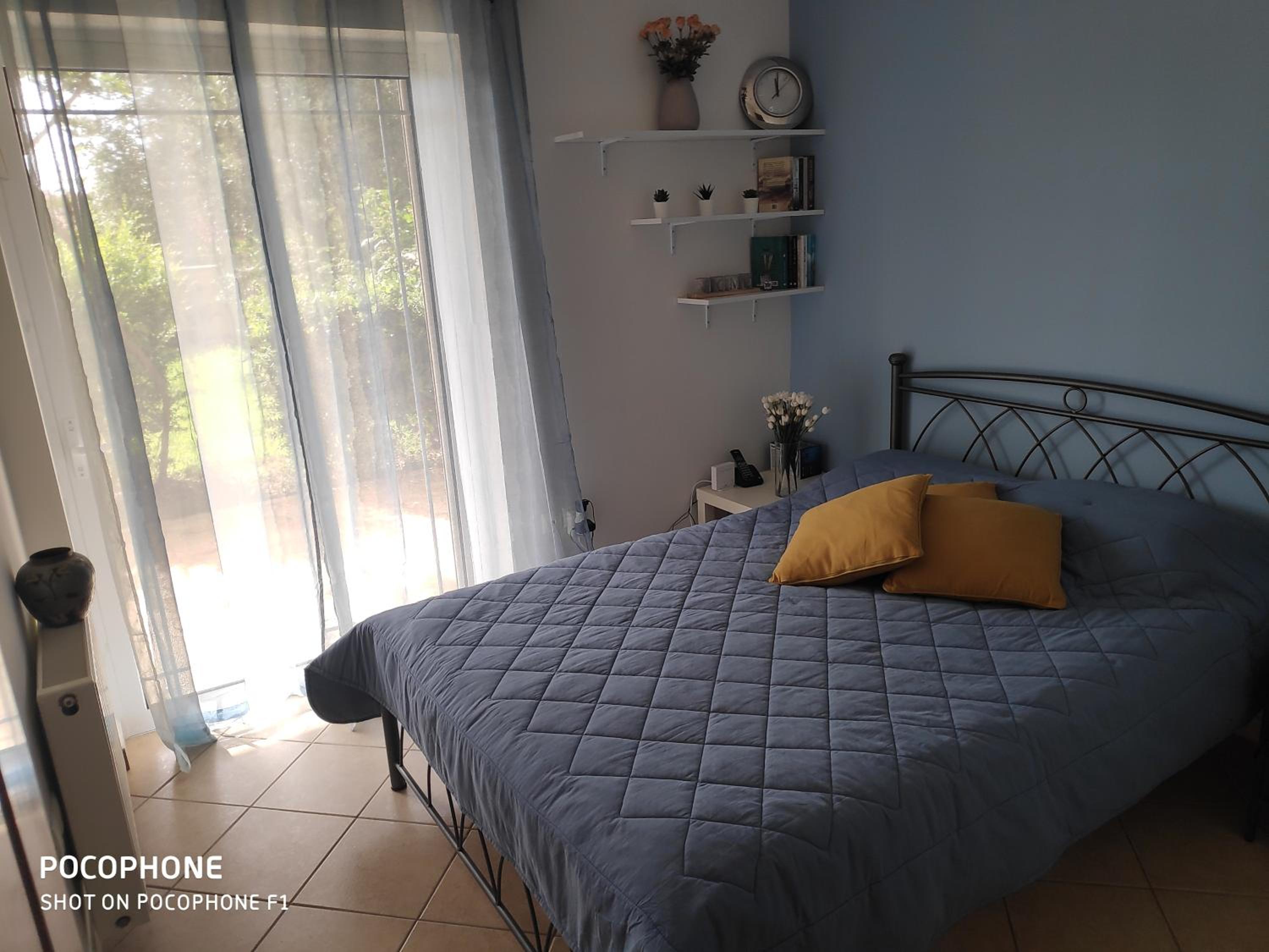 Anavyssos Garden House view 3