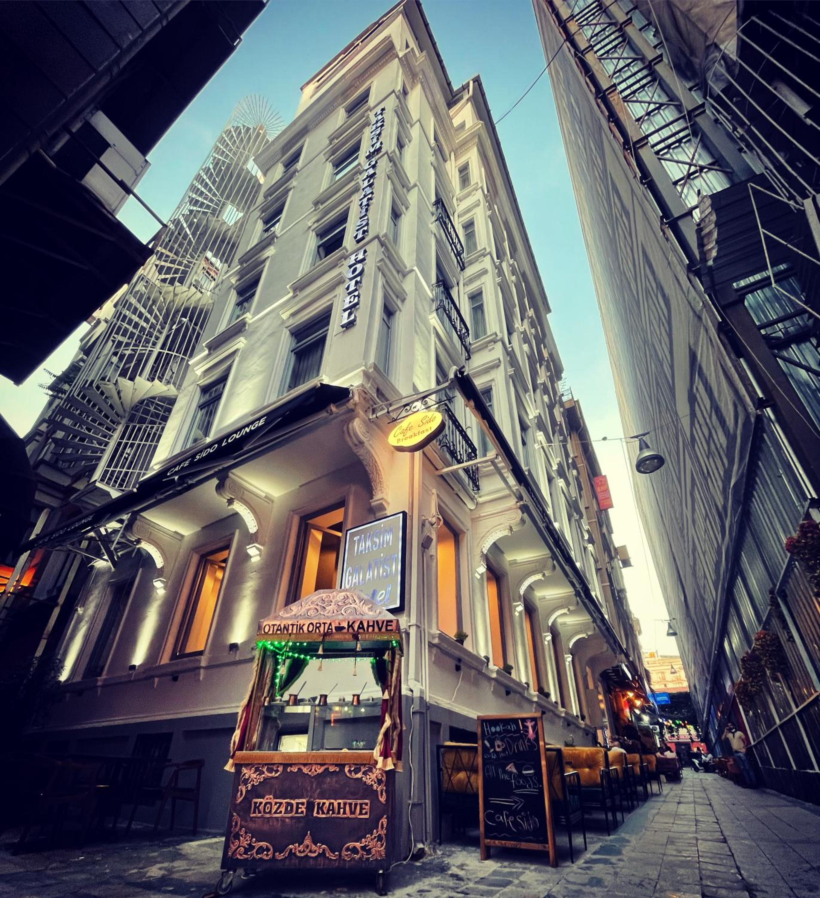 Hotel Taksim Galatist Hotel - Image 1
