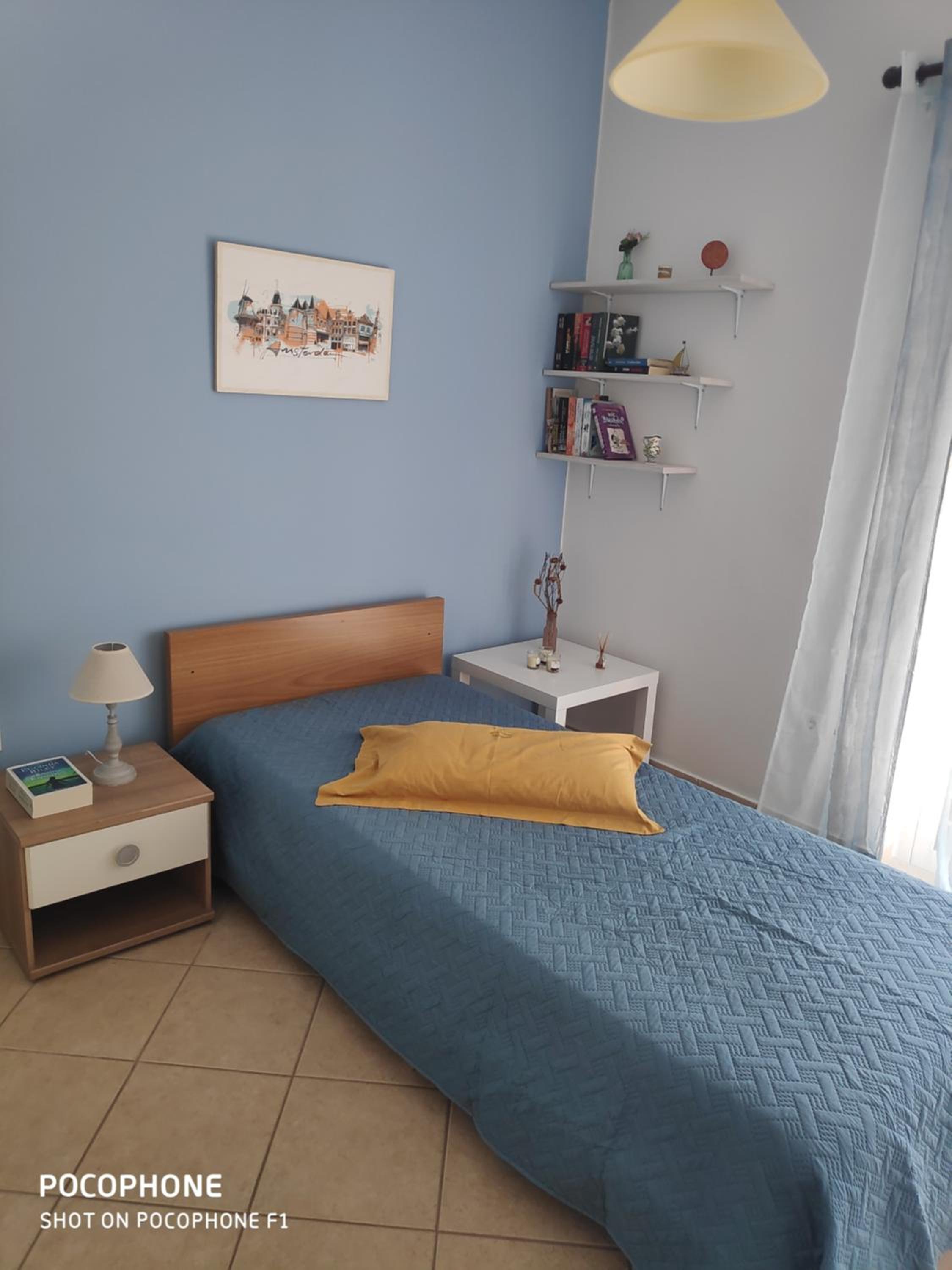 Anavyssos Garden House view 4