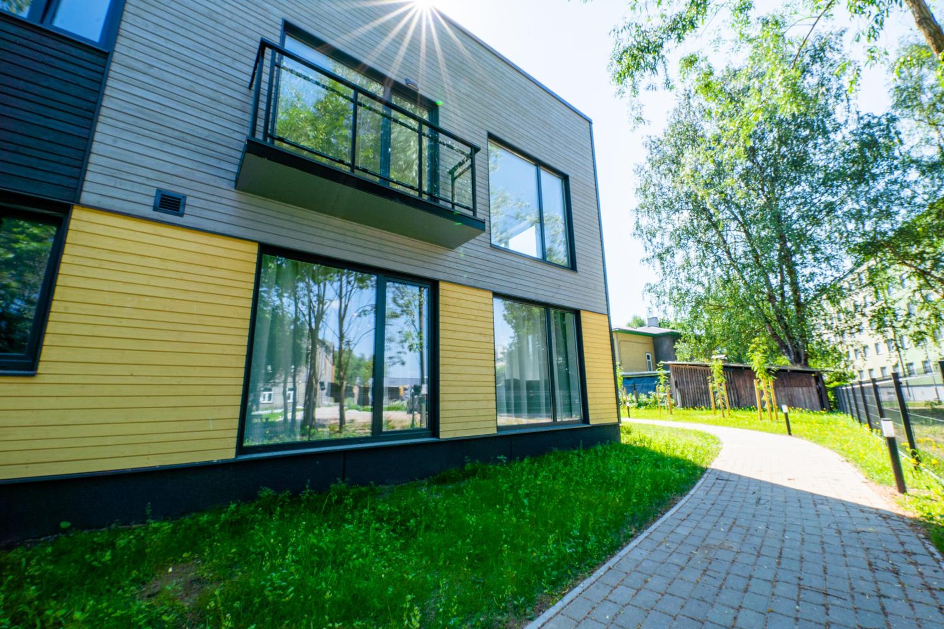 Hotel Delta Luxury Apartment with terrace - Image 1