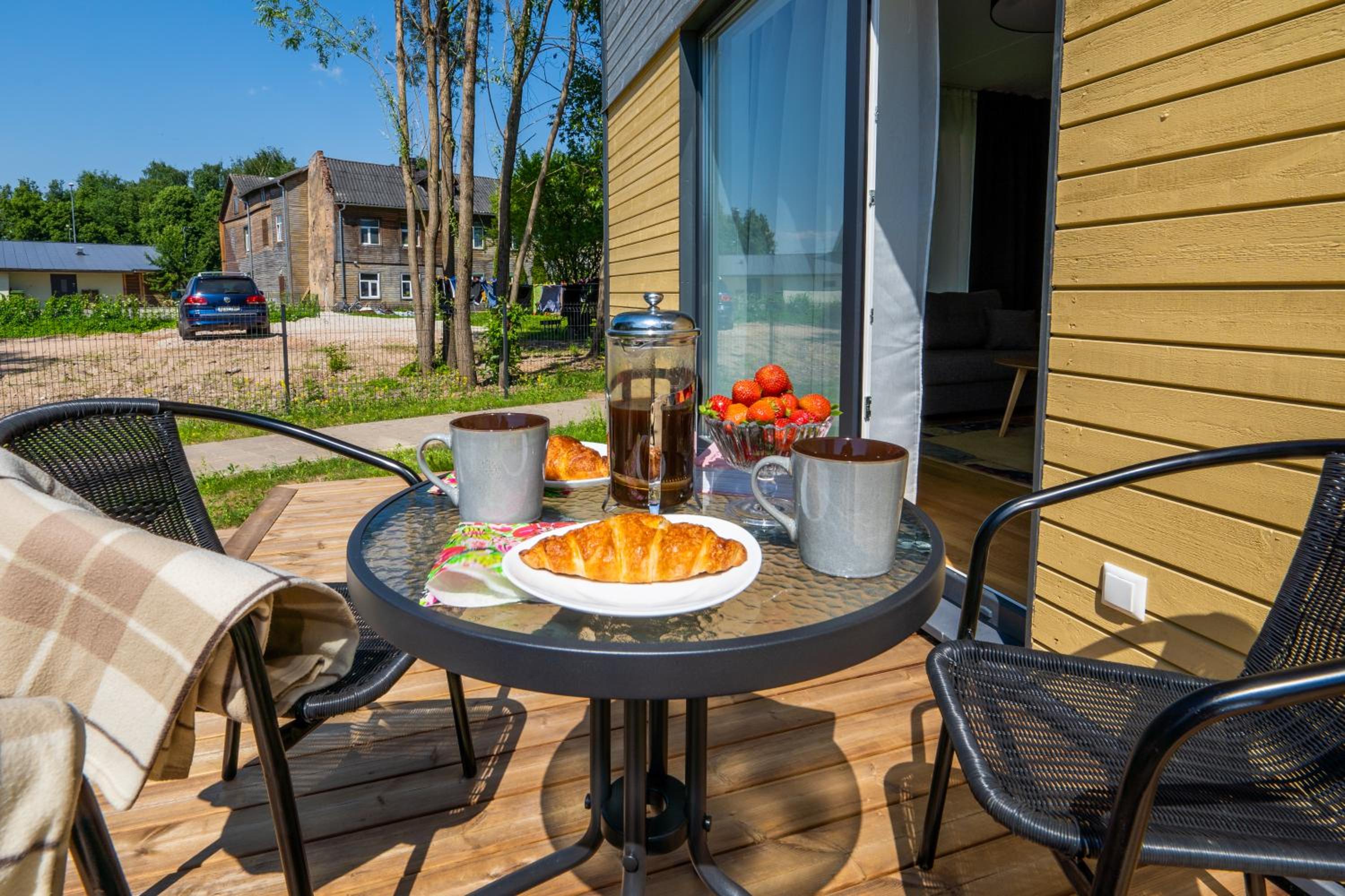Delta Luxury Apartment with terrace view 3