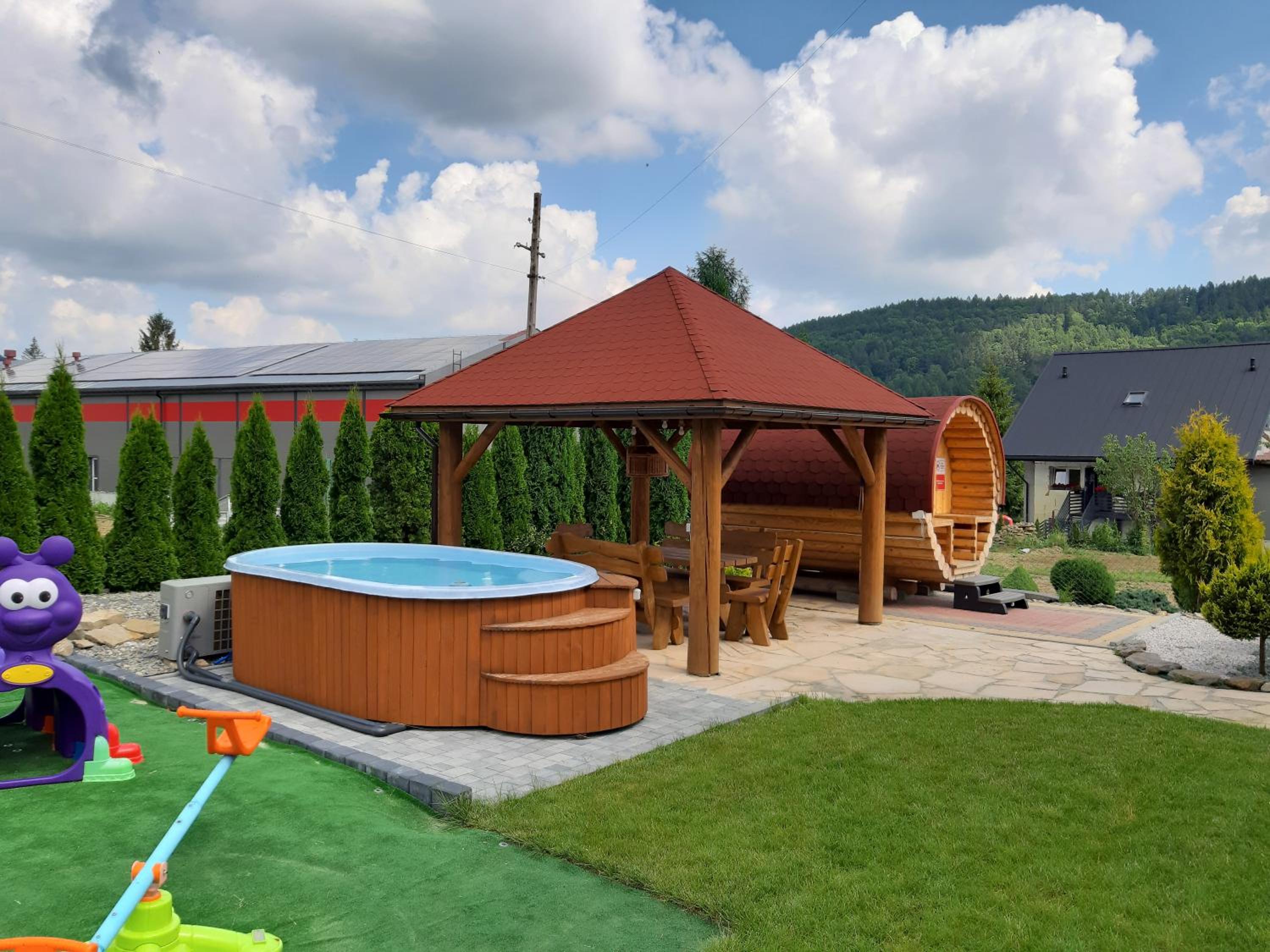 children's play area