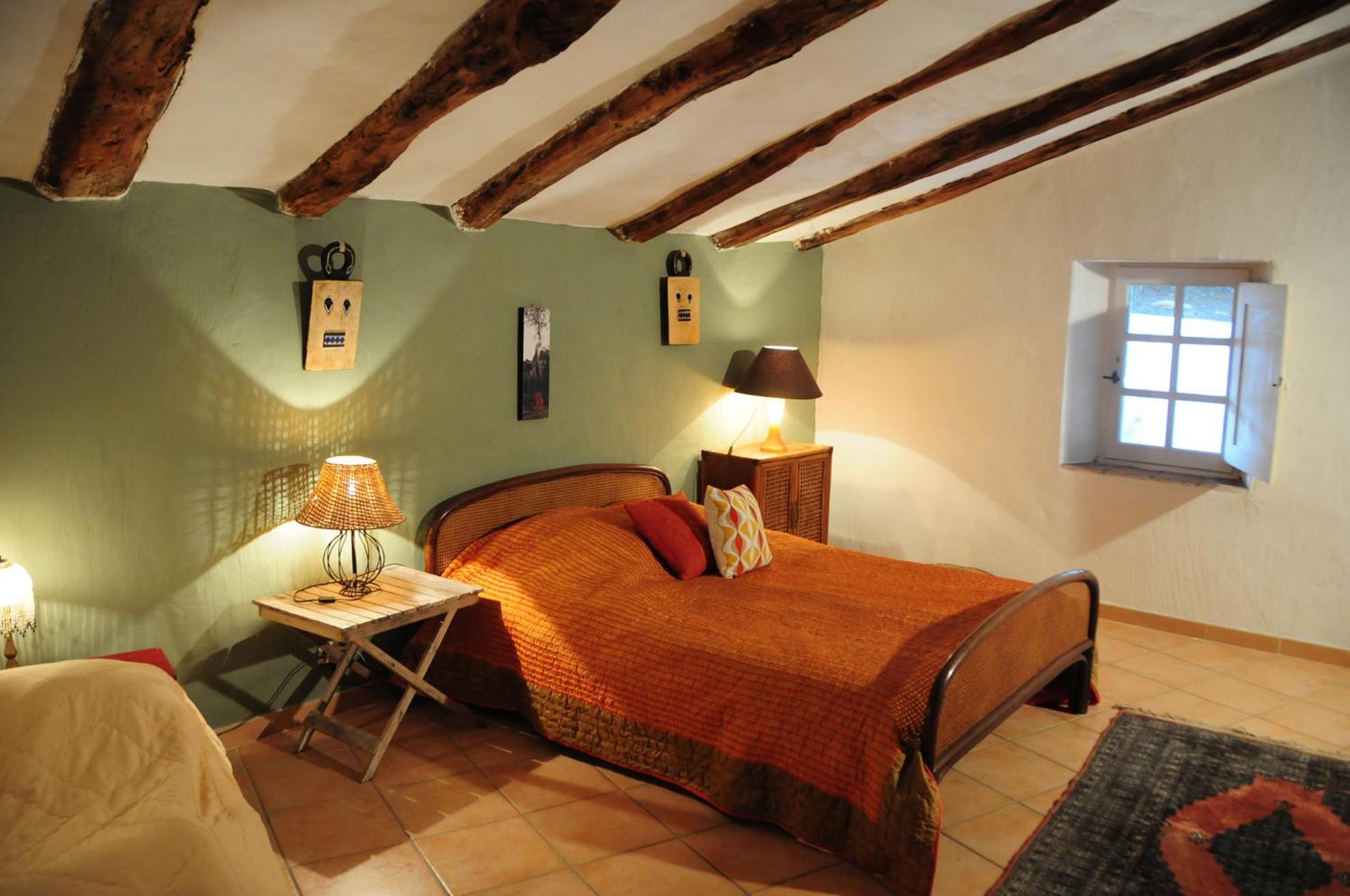 Orangerie de Cardet - FamilySuite 