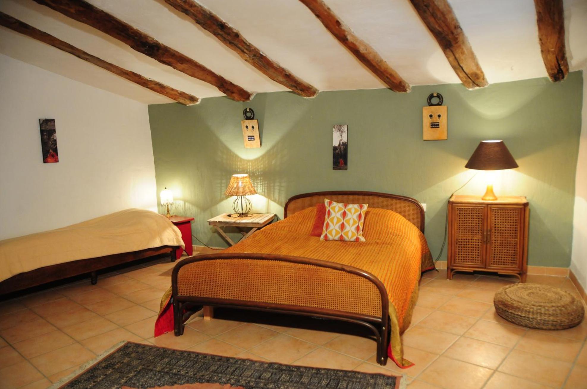 Orangerie de Cardet - FamilySuite 