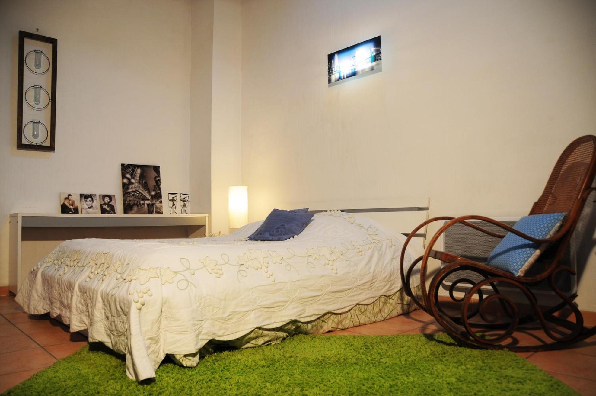 Orangerie de Cardet - FamilySuite 