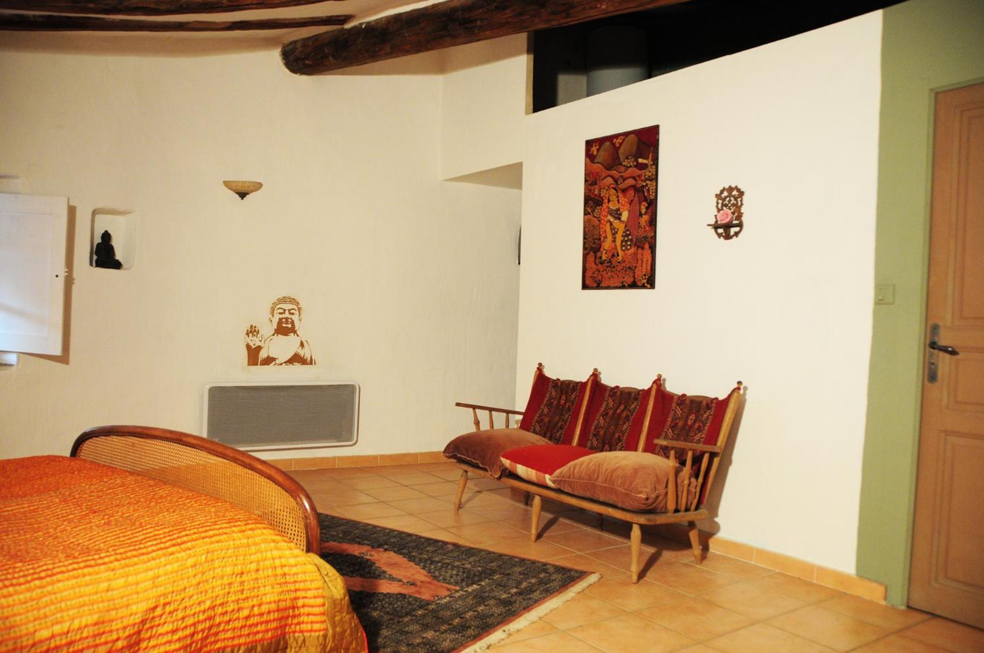 Orangerie de Cardet - FamilySuite 