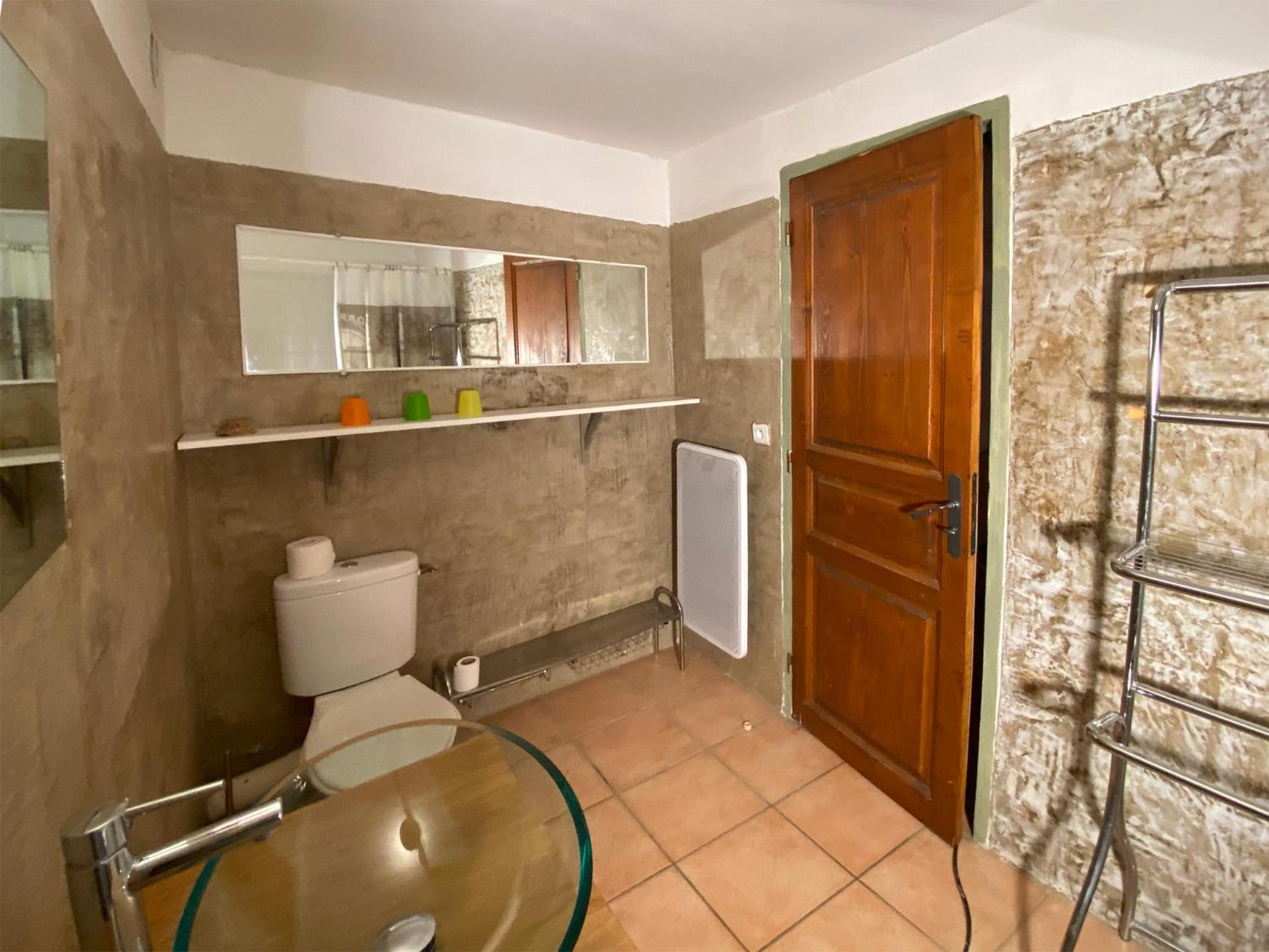 Orangerie de Cardet - FamilySuite 