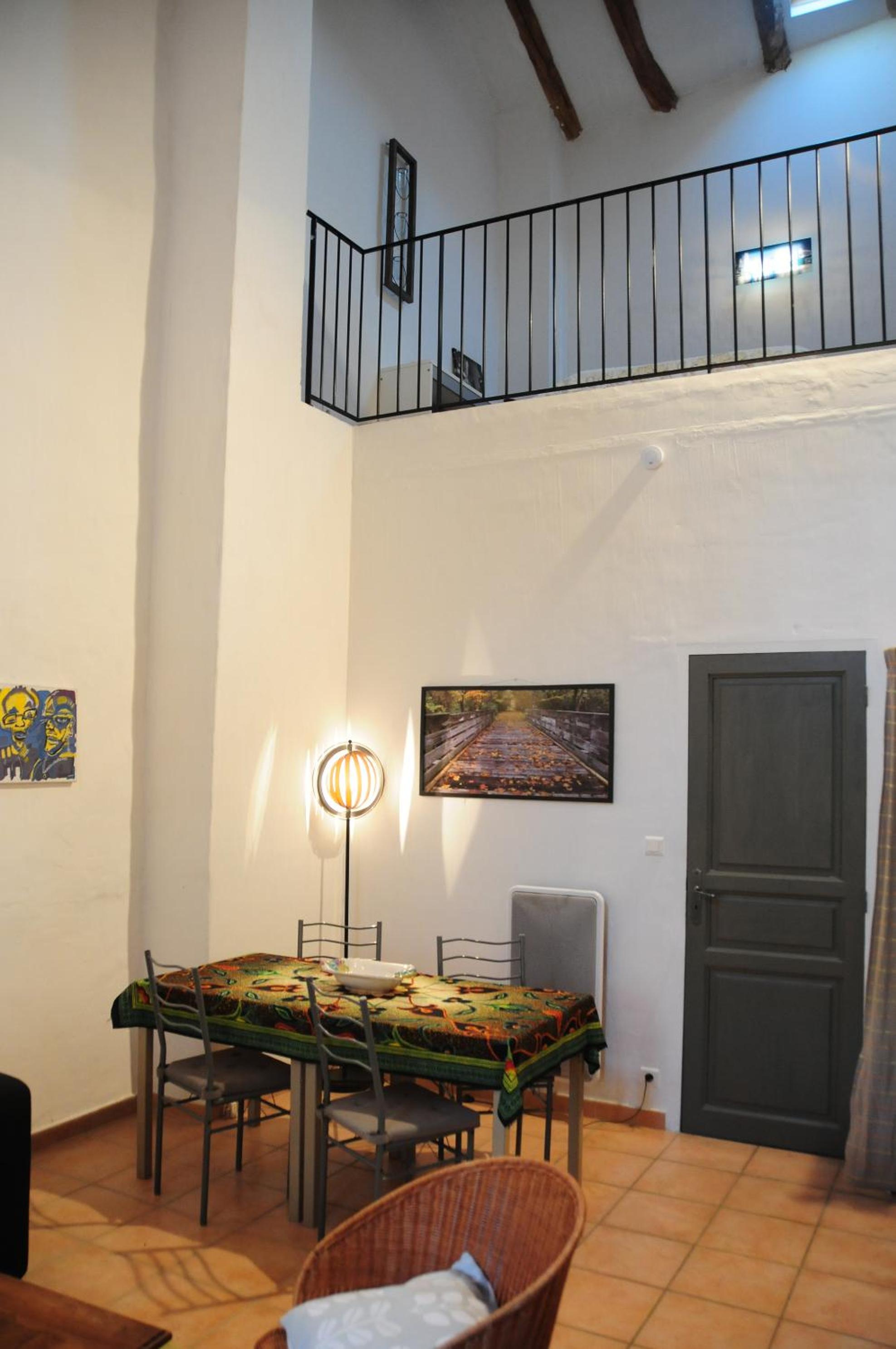 Orangerie de Cardet - FamilySuite 
