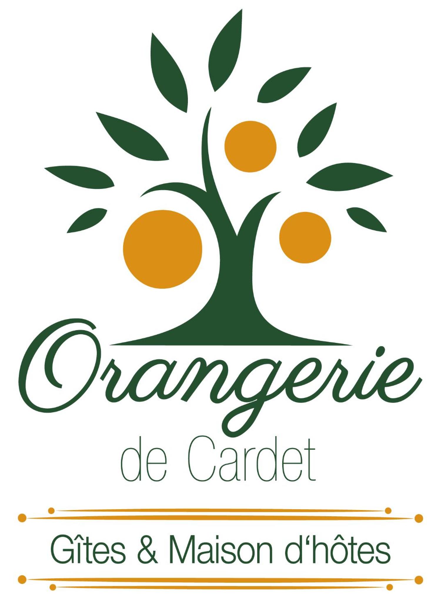 Orangerie de Cardet - FamilySuite 