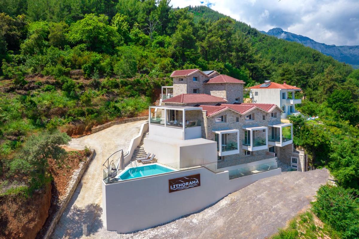 Lithorama Boutique Suites