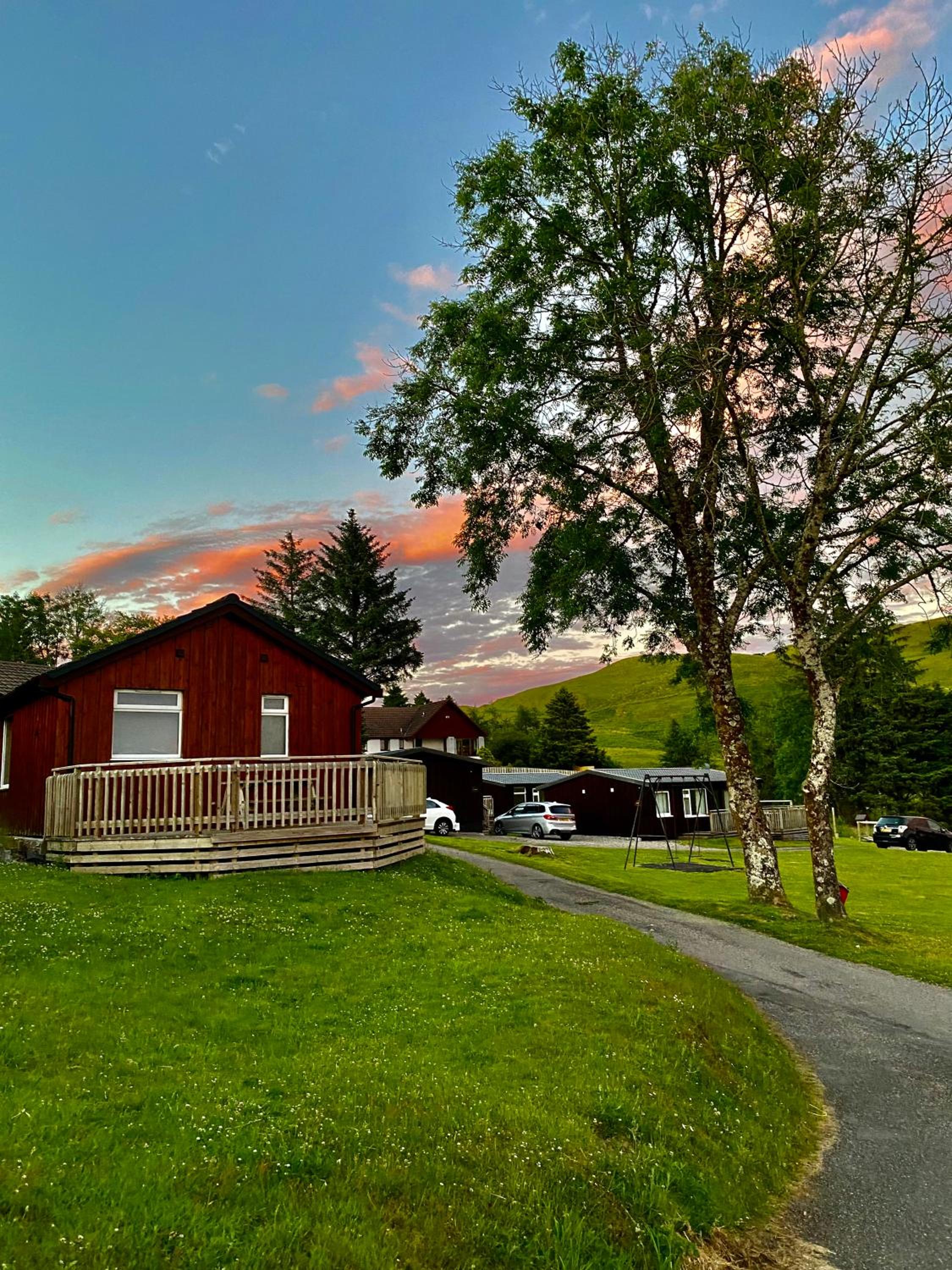 Hotel Lagnakeil Highland Lodges - Image 1