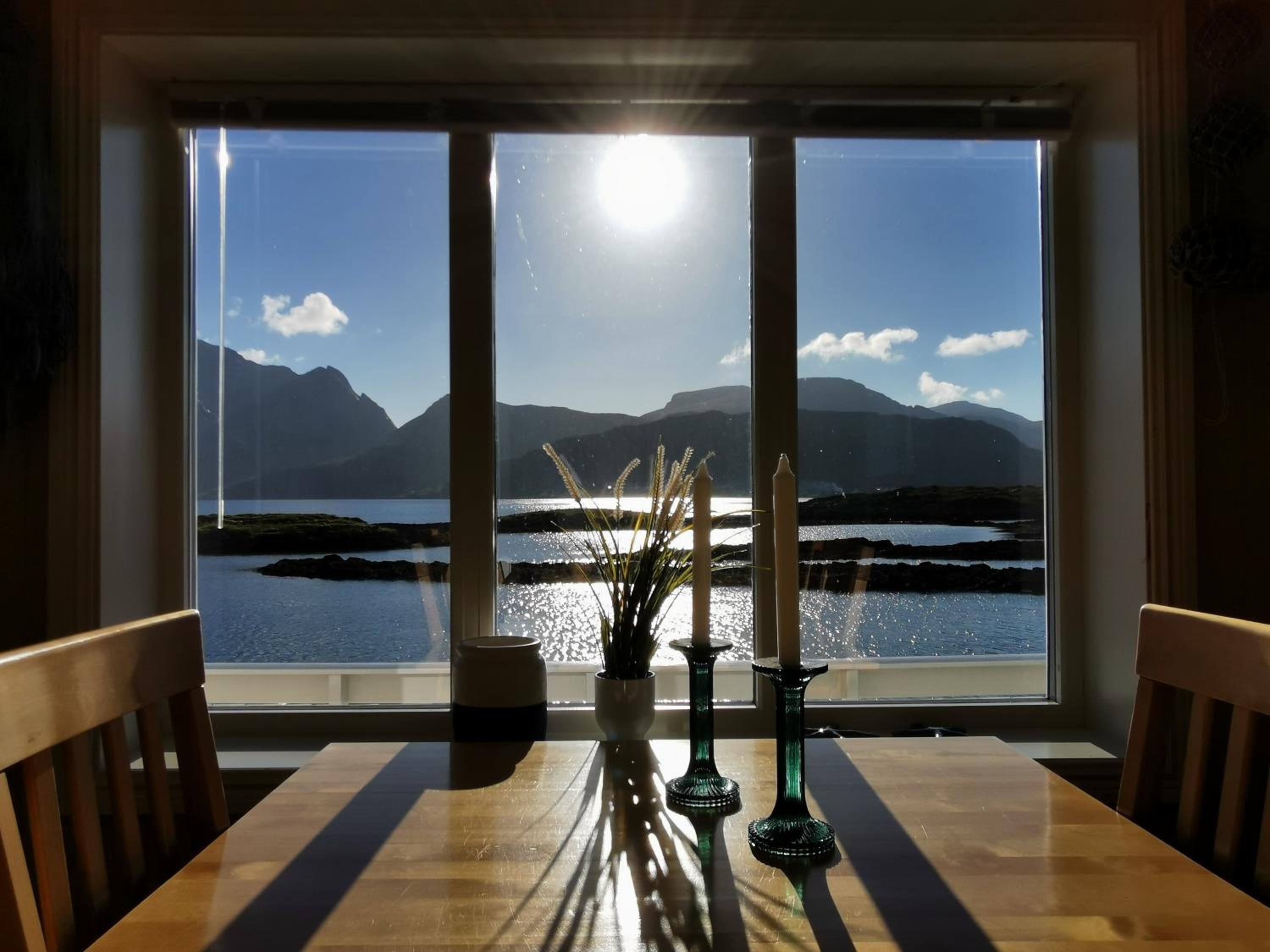 Panoramic seaview house by the sea view 4
