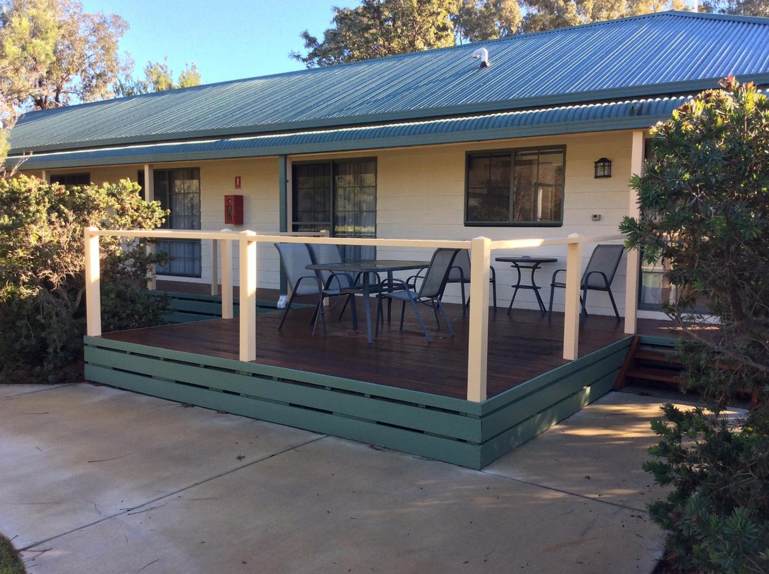 Winbi River Resort Holiday Rentals