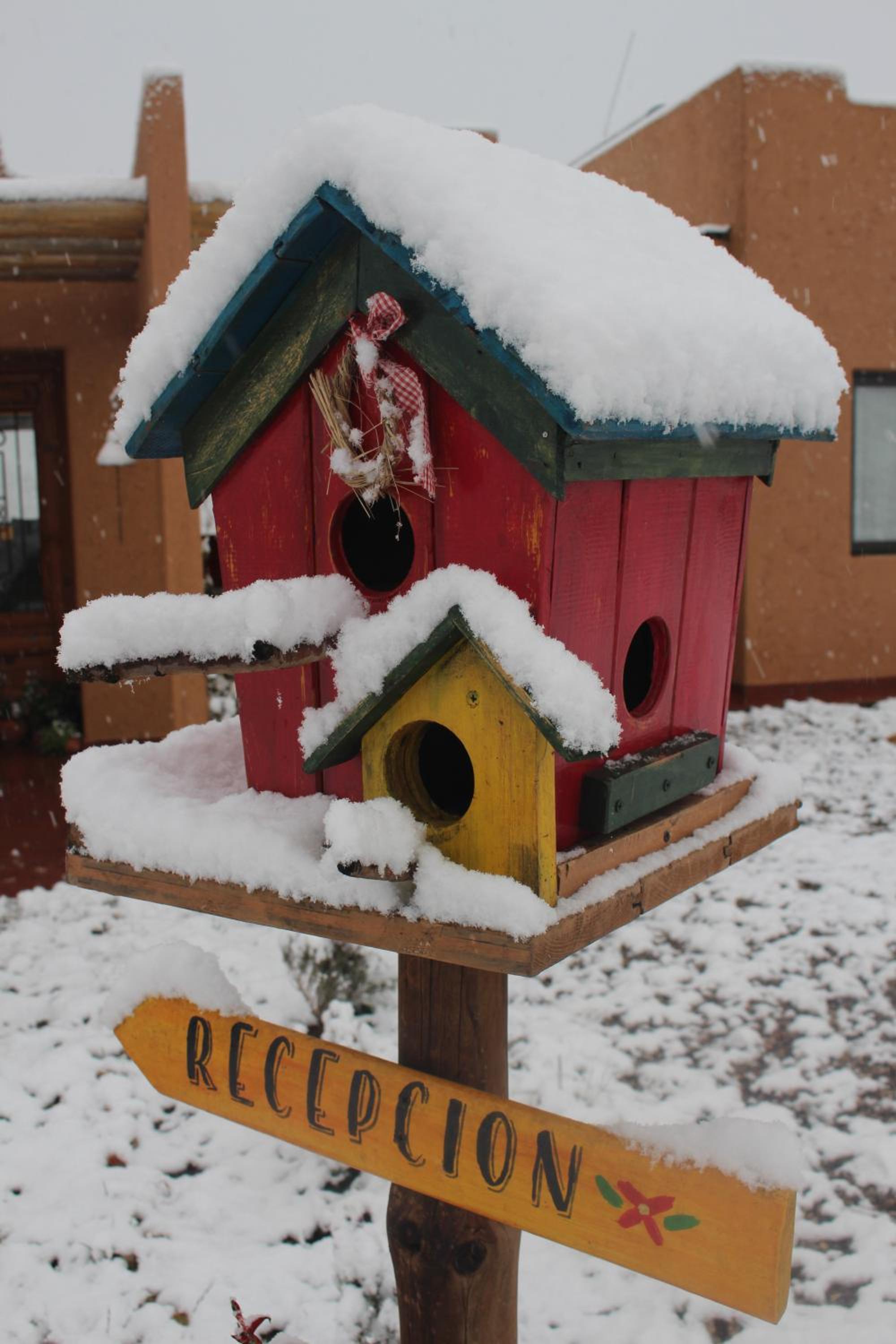 Pequeña Polonia-Lodge & Cabañas