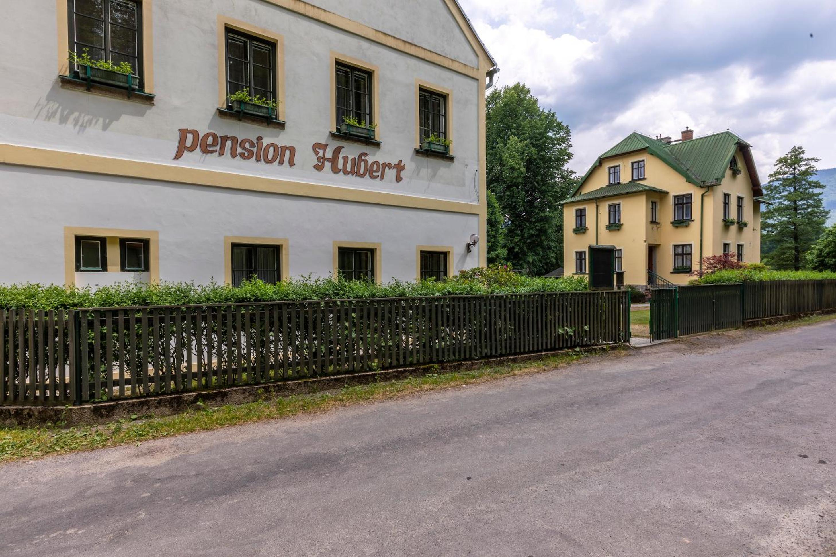 Pension Hubert