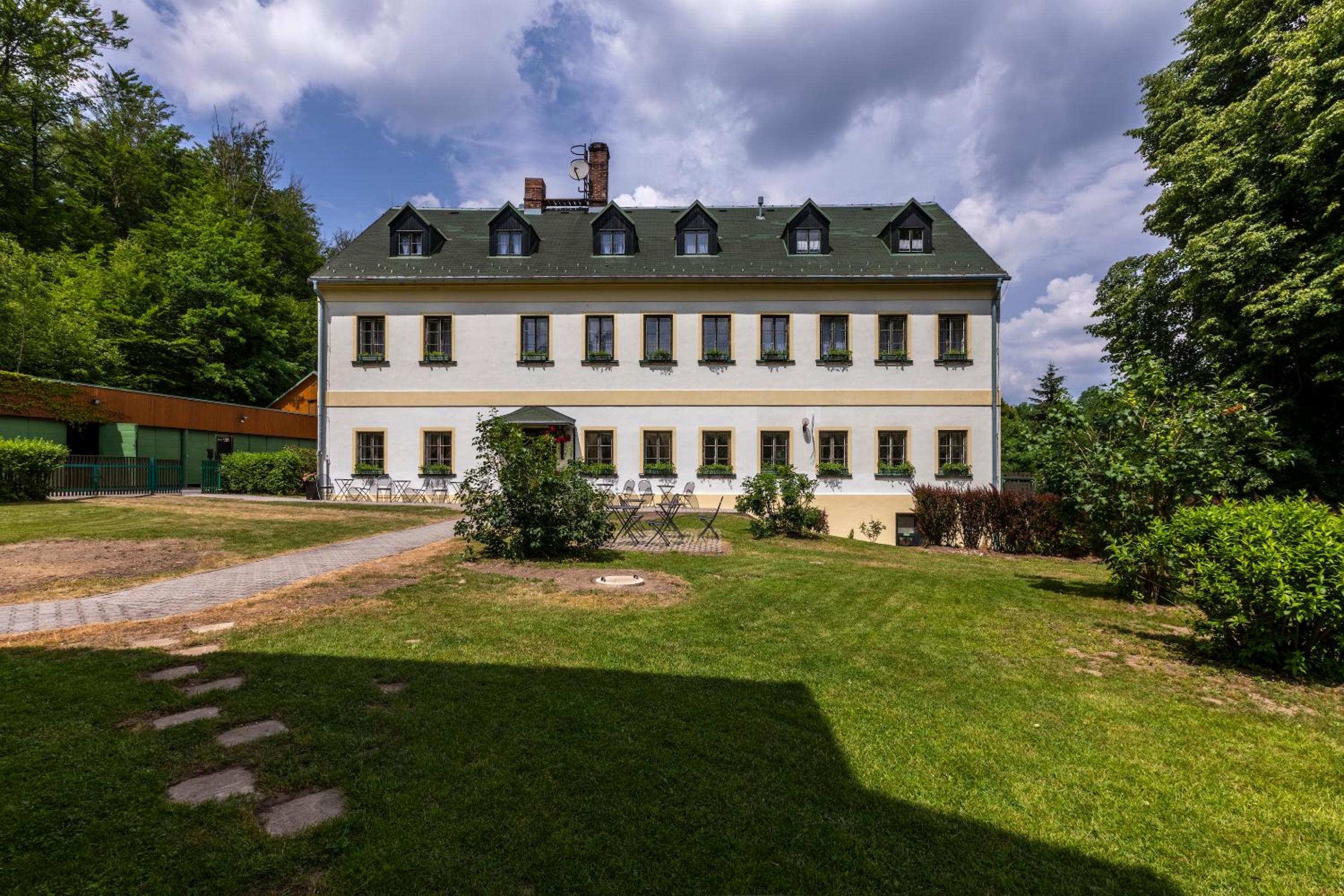 Pension Hubert