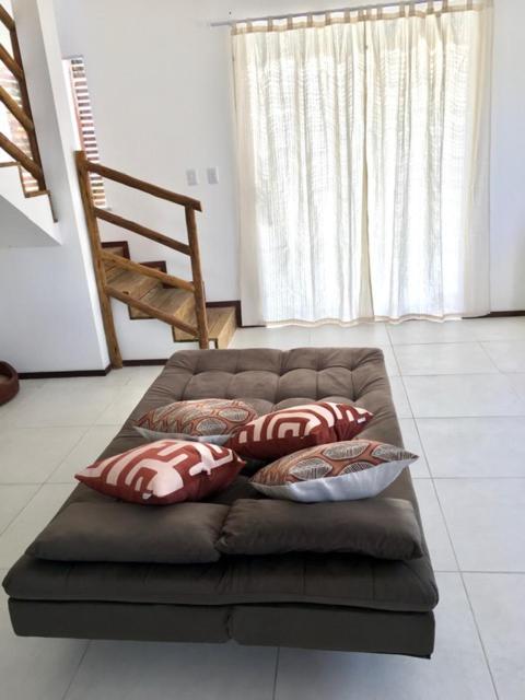 Casa duplex de temporada em Imbassai