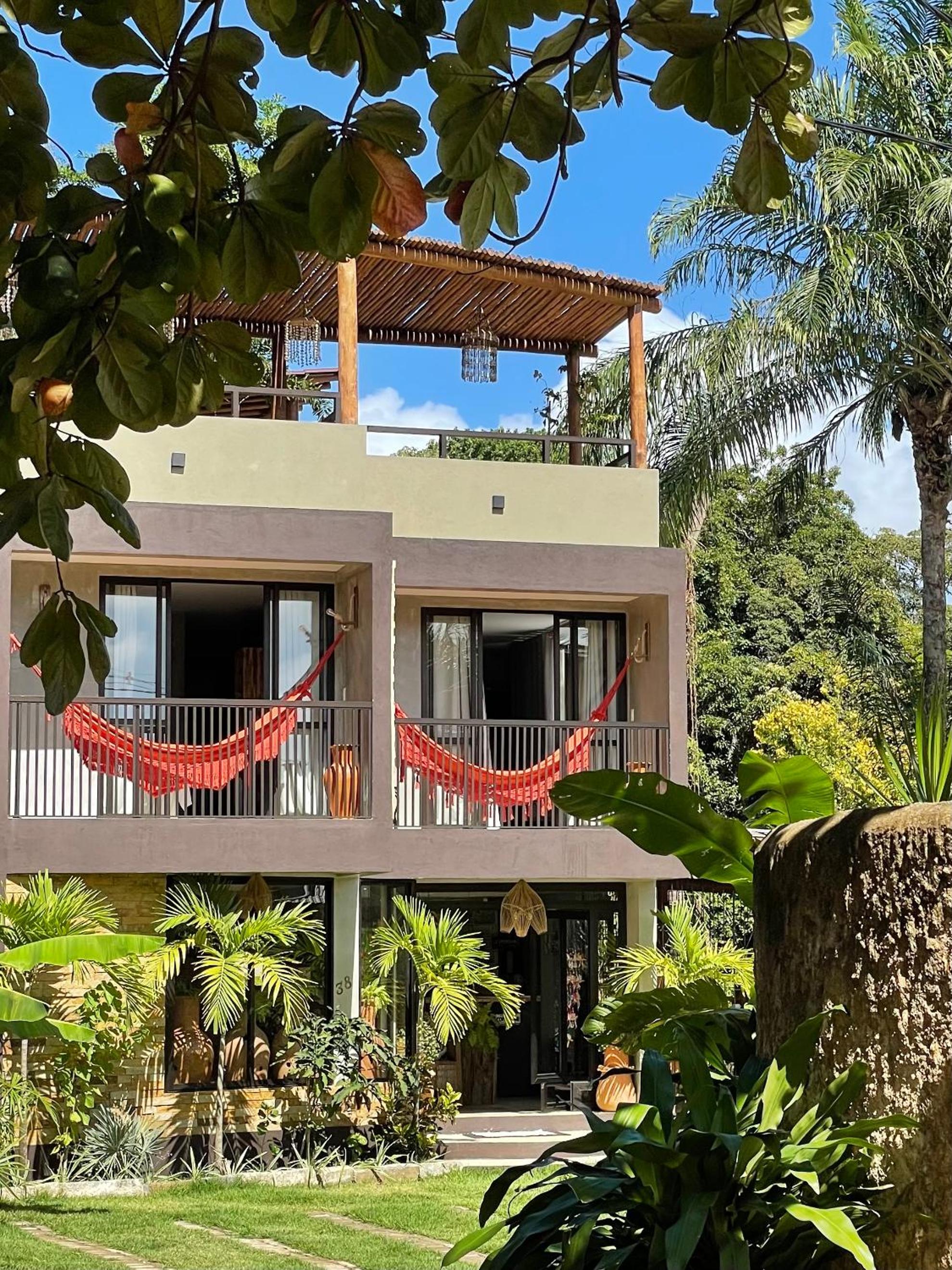 Hotel Recantos do Dende - Image 1