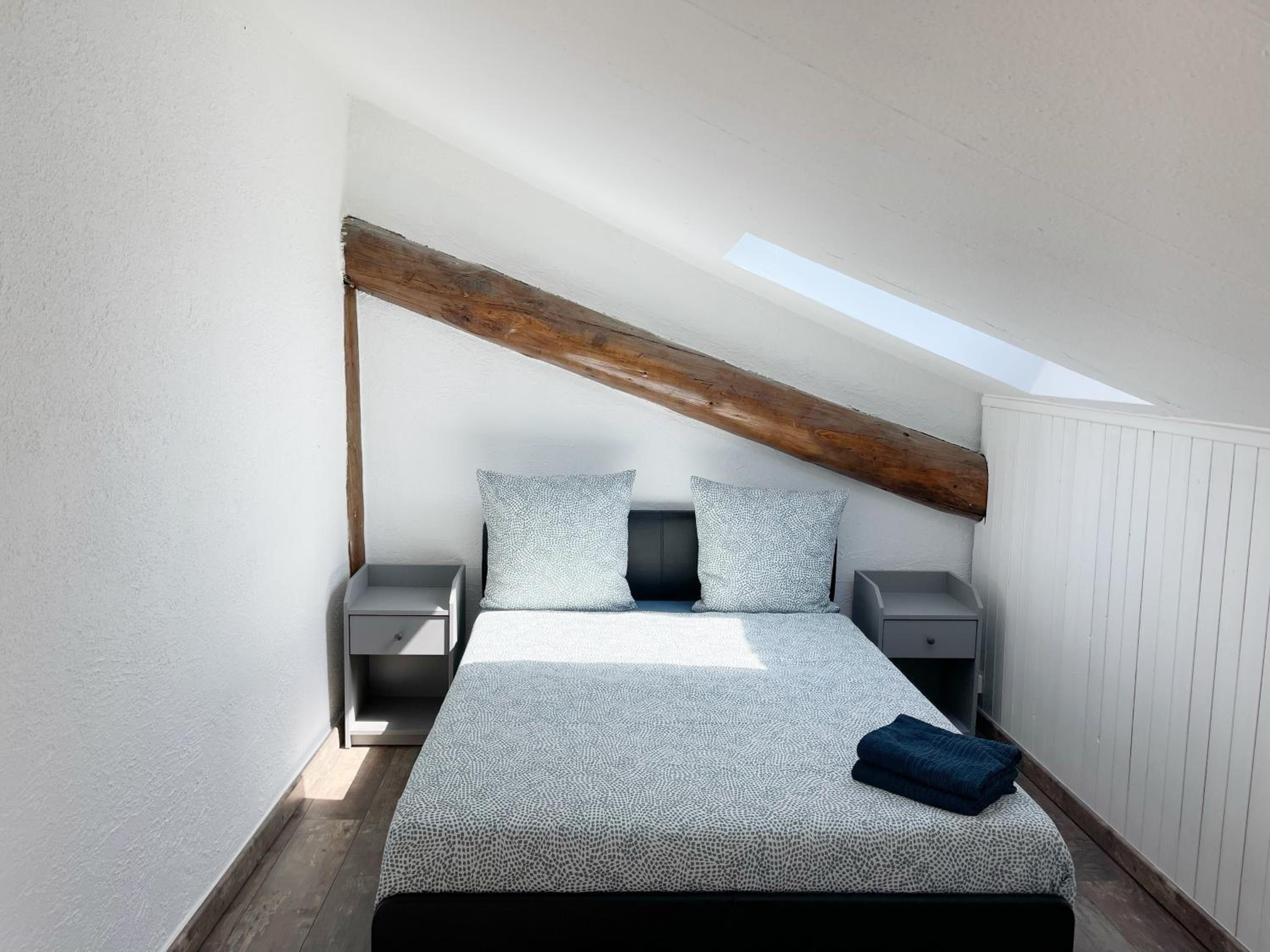 017 CHIC & COSY F2 53m2 HYPERCENTRE WIFI SMART TV NETFLIX